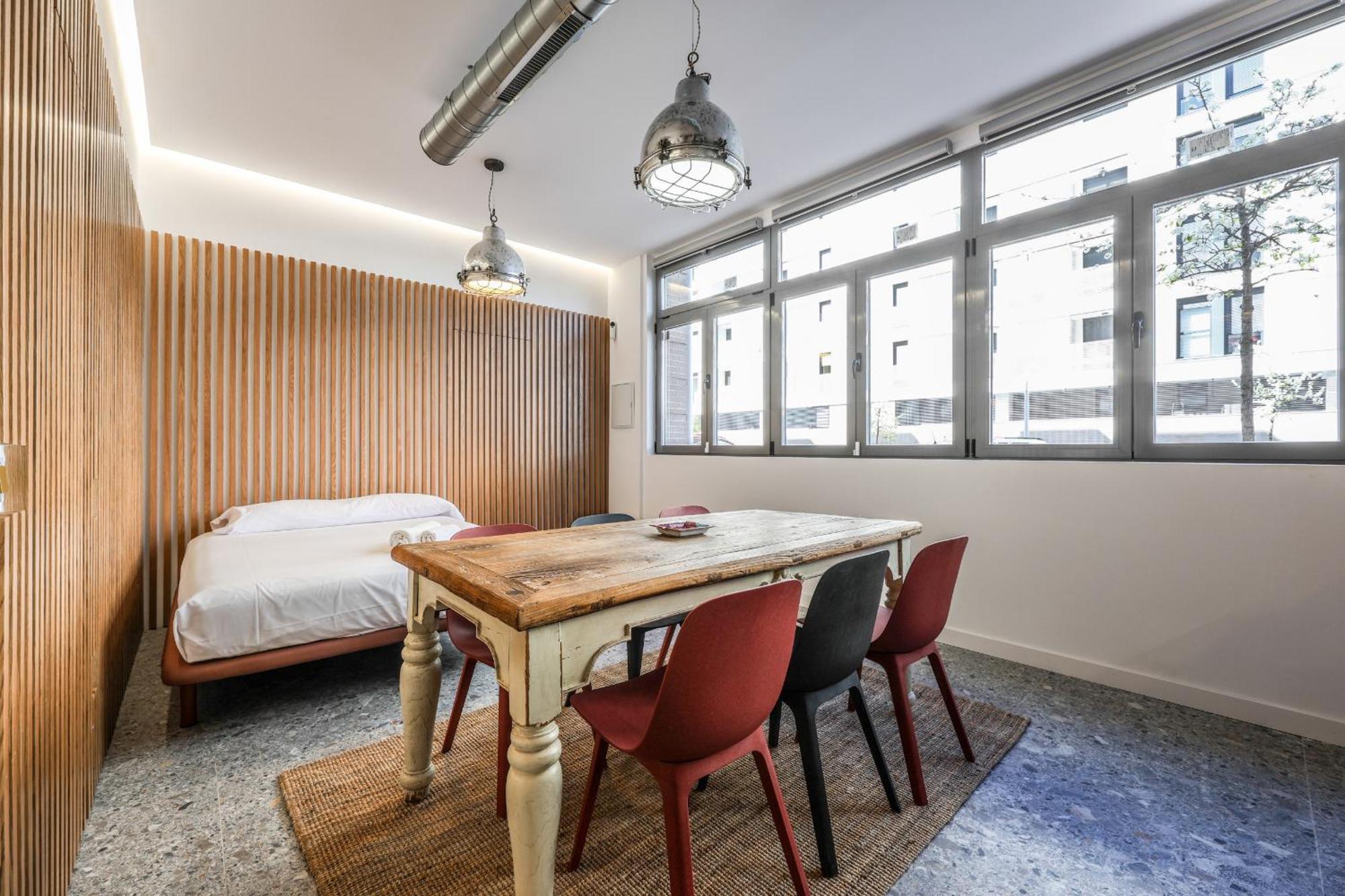 Apartamento Exclusivo Totalmente Reformado Alquiler Temporal Madrid