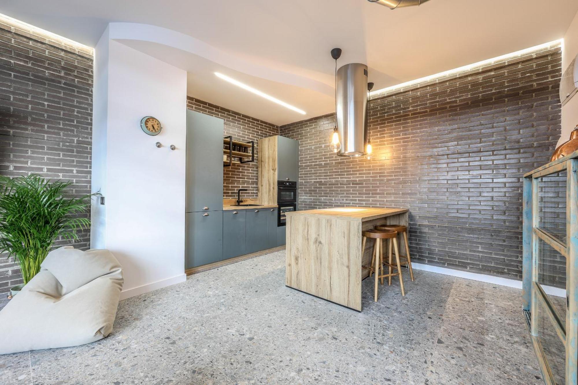 Apartamento Exclusivo Totalmente Reformado Alquiler Temporal Madrid