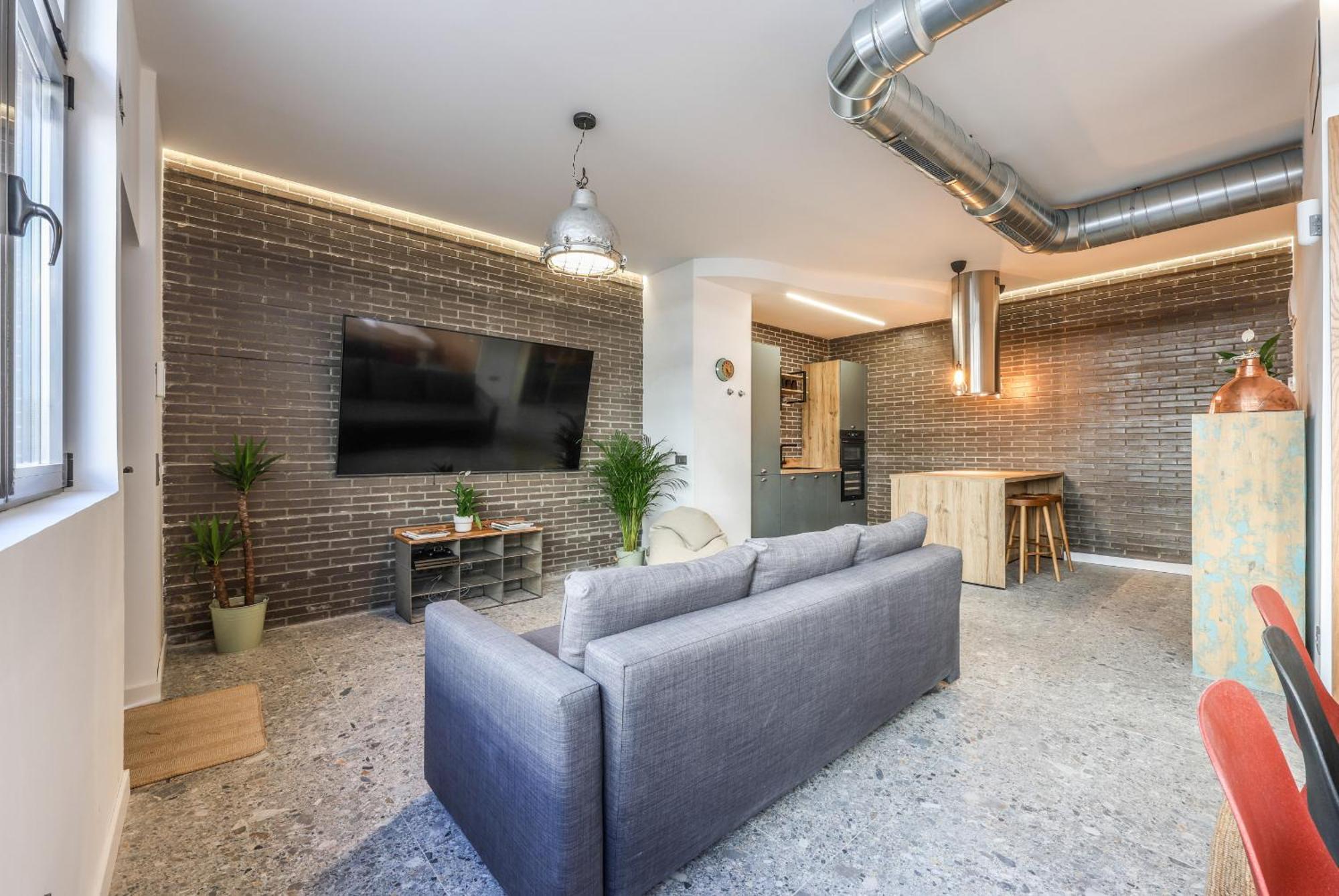 Apartamento Exclusivo Totalmente Reformado Alquiler Temporal