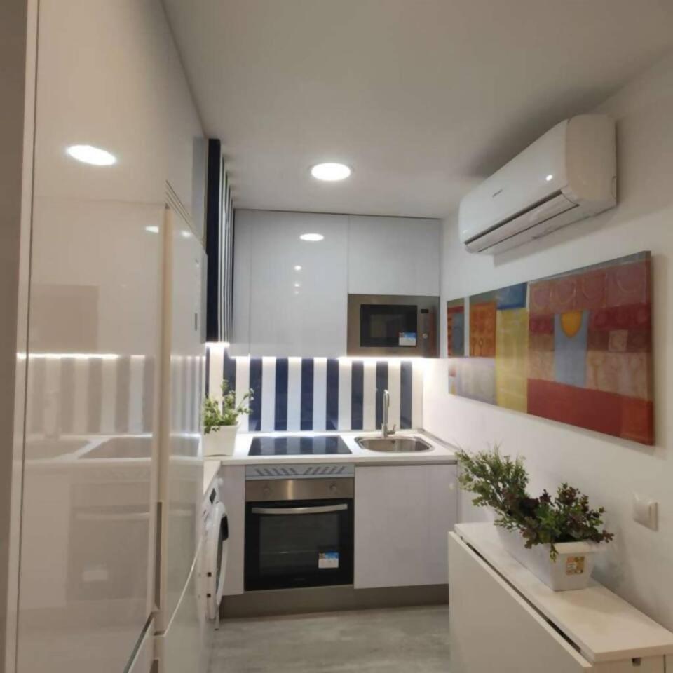 Apartment Brand New Amazing Flat In Lavapies