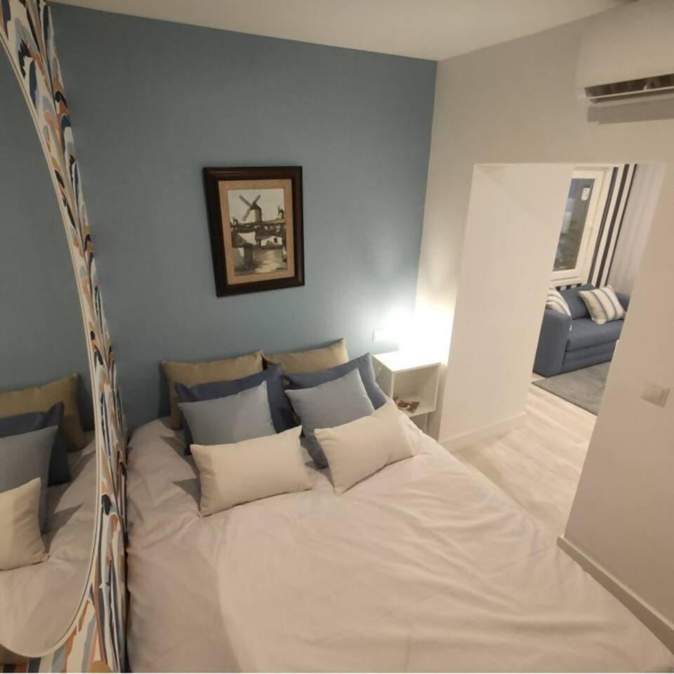 Brand New Amazing Flat In Lavapies Madrid