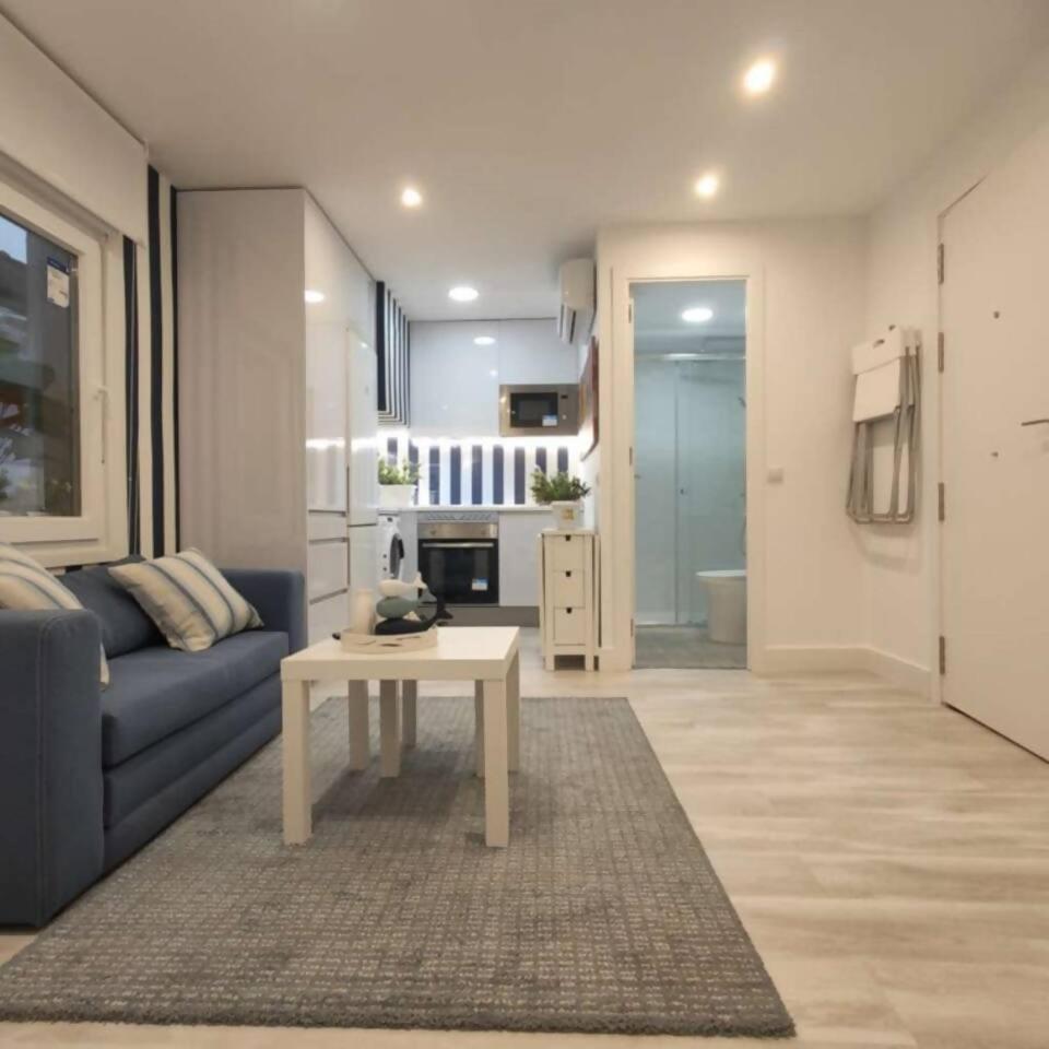 Apartment Brand New Amazing Flat In Lavapies *