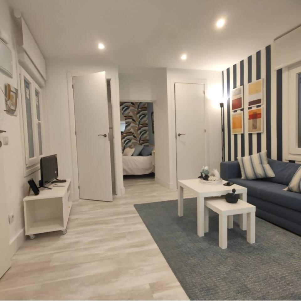 Brand New Amazing Flat In Lavapies Apartment *