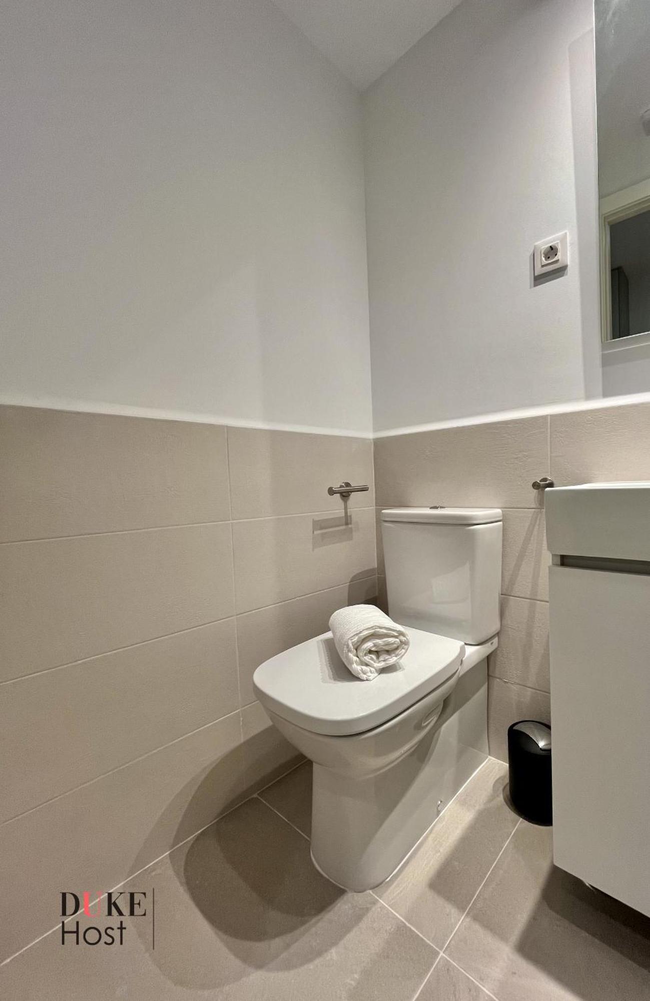 Apartamento Duke Vallehermoso Madrid