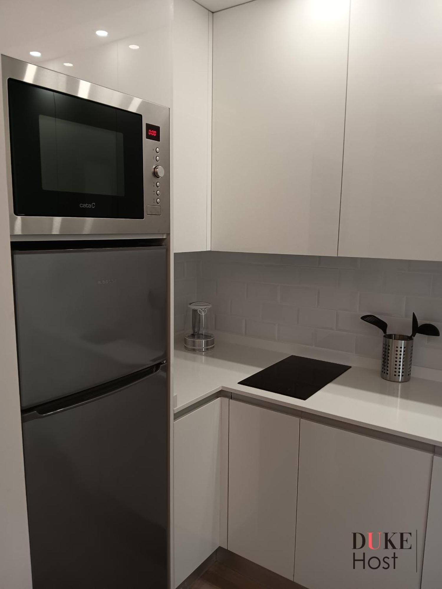 Apartamento Puerta De Hierro