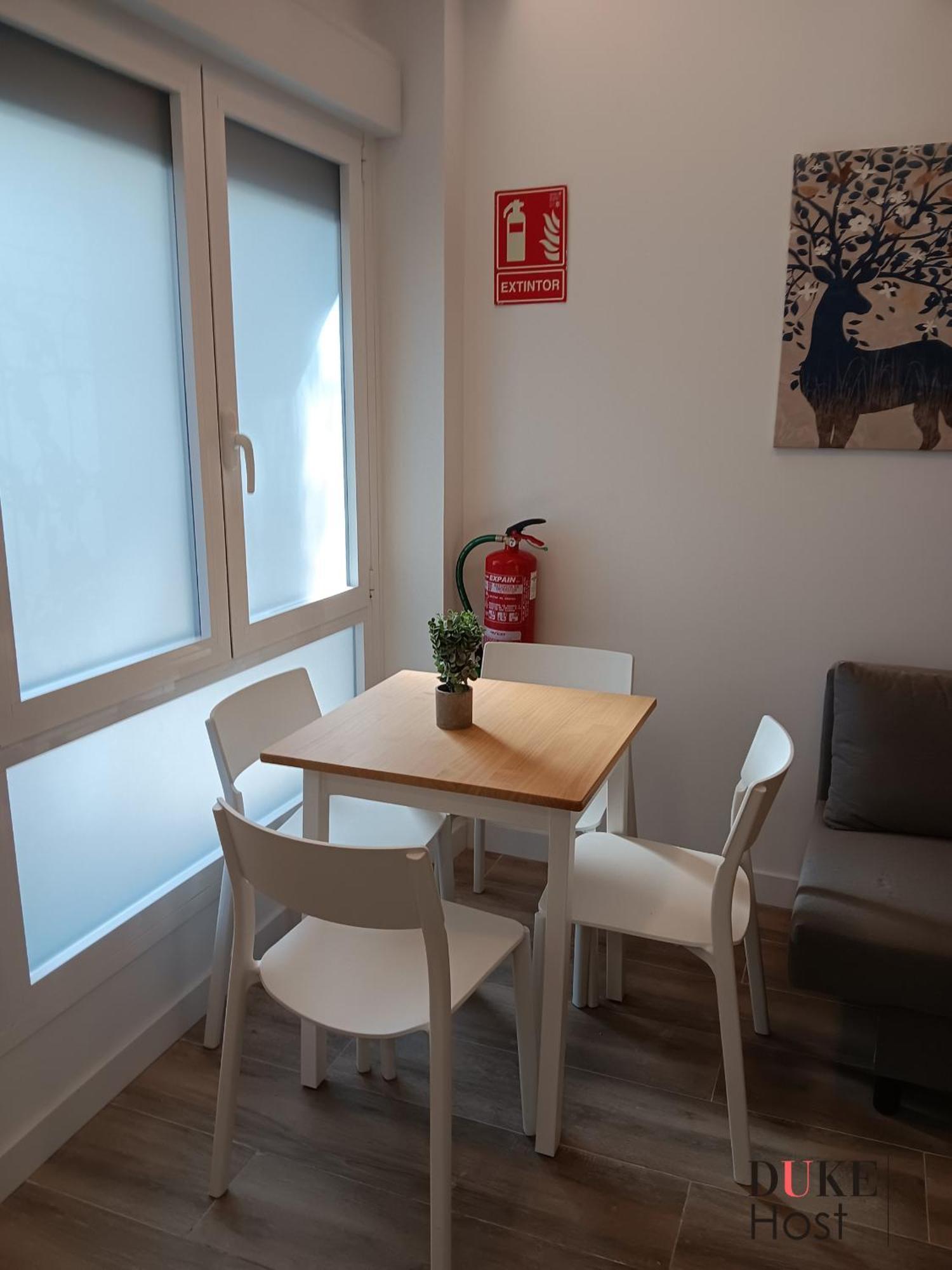 Puerta De Hierro Apartamento *