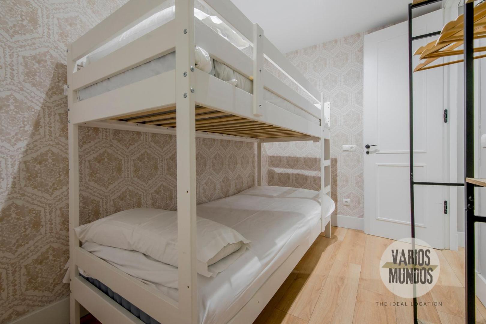 Apartamento Paseo Por 7 En Lavapies E2 *