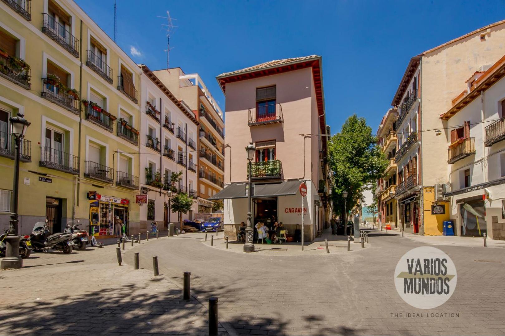 Paseo Por 7 En Lavapies E2