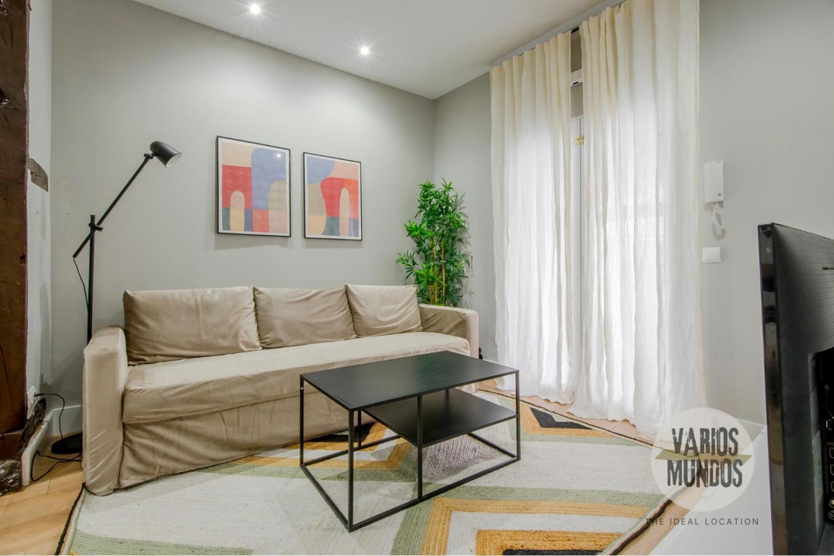 Paseo Por 7 En Lavapies E2 Apartamento