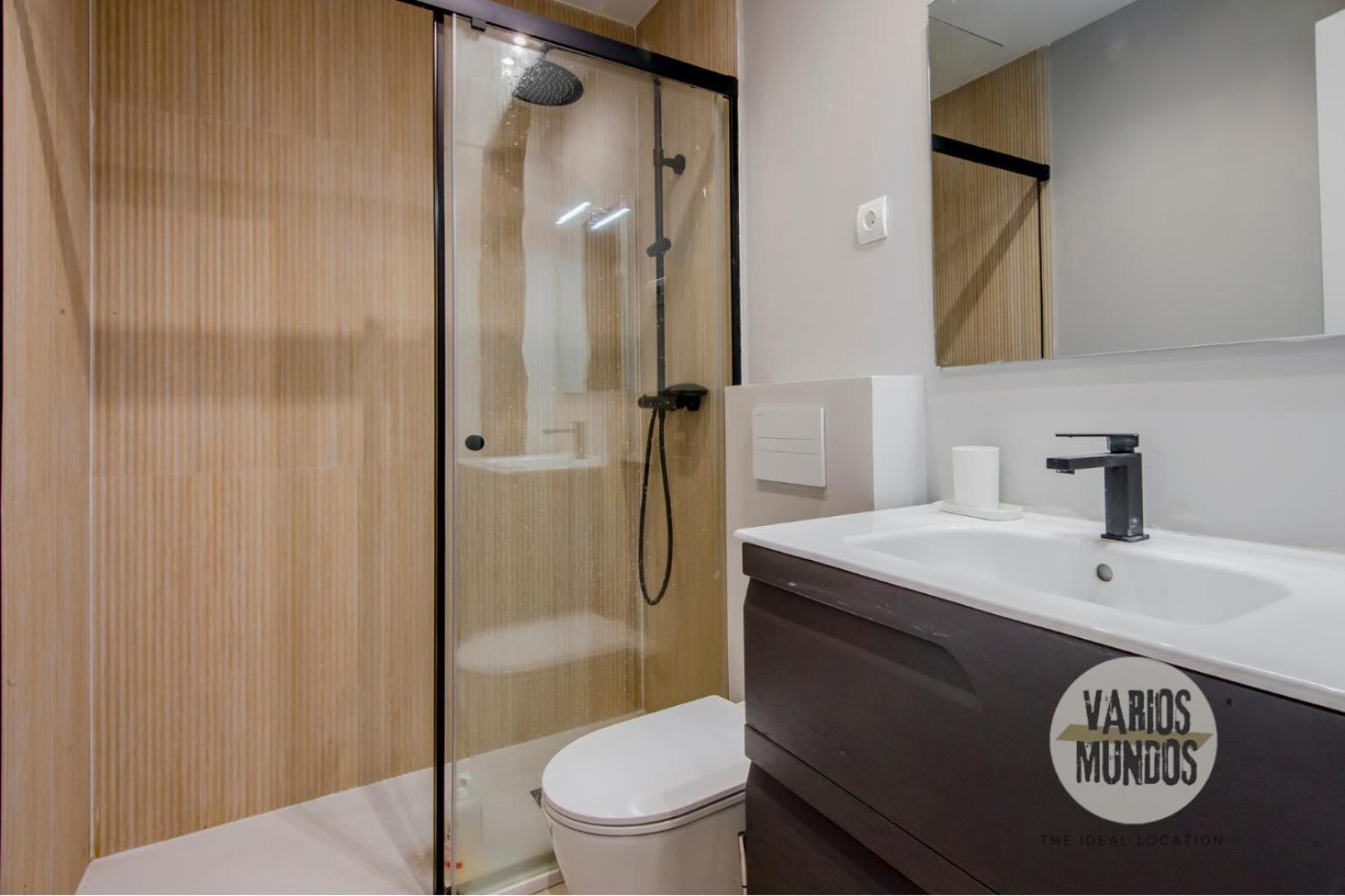Apartamento Paseo Por 7 En Lavapies E2 *