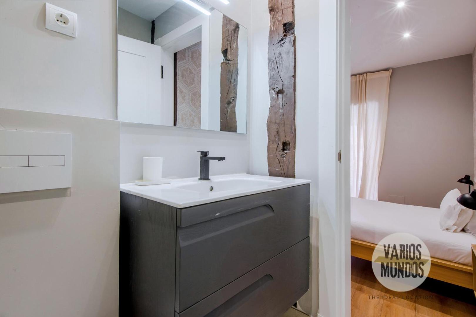 Paseo Por 7 En Lavapies E2 Apartamento *