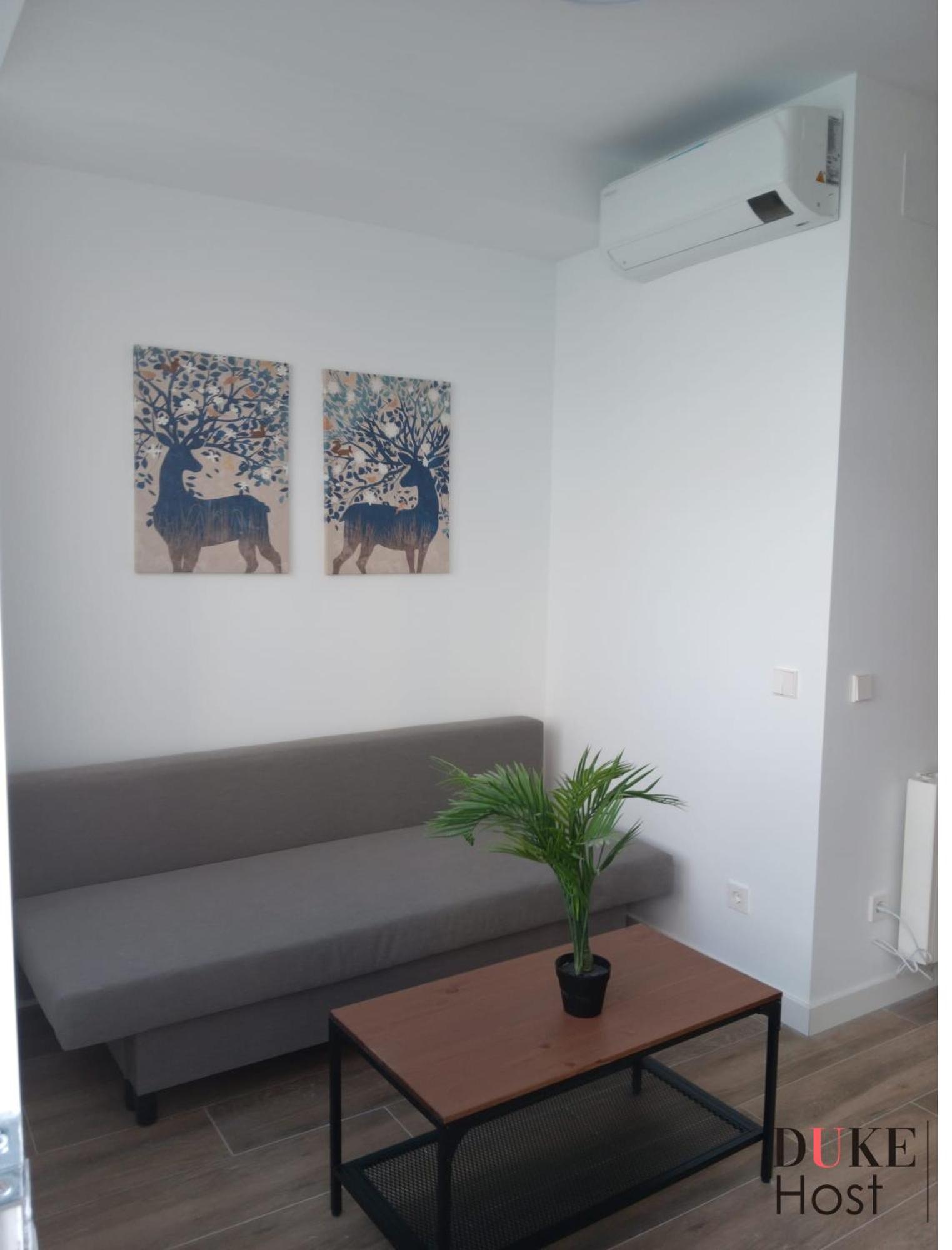 Apartamento Francos Rodriguez2 *