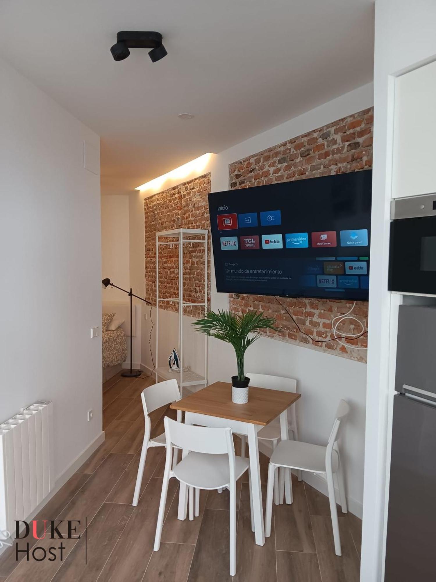 Apartamento Francos Rodriguez2
