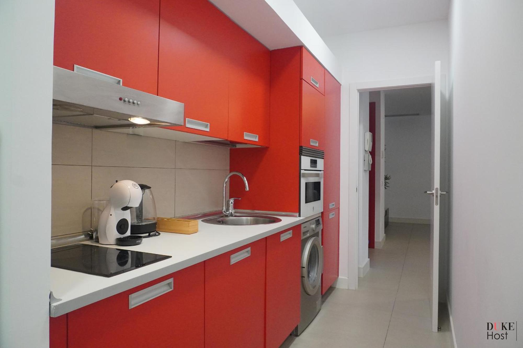 Tablas 2 Apartamento Madrid