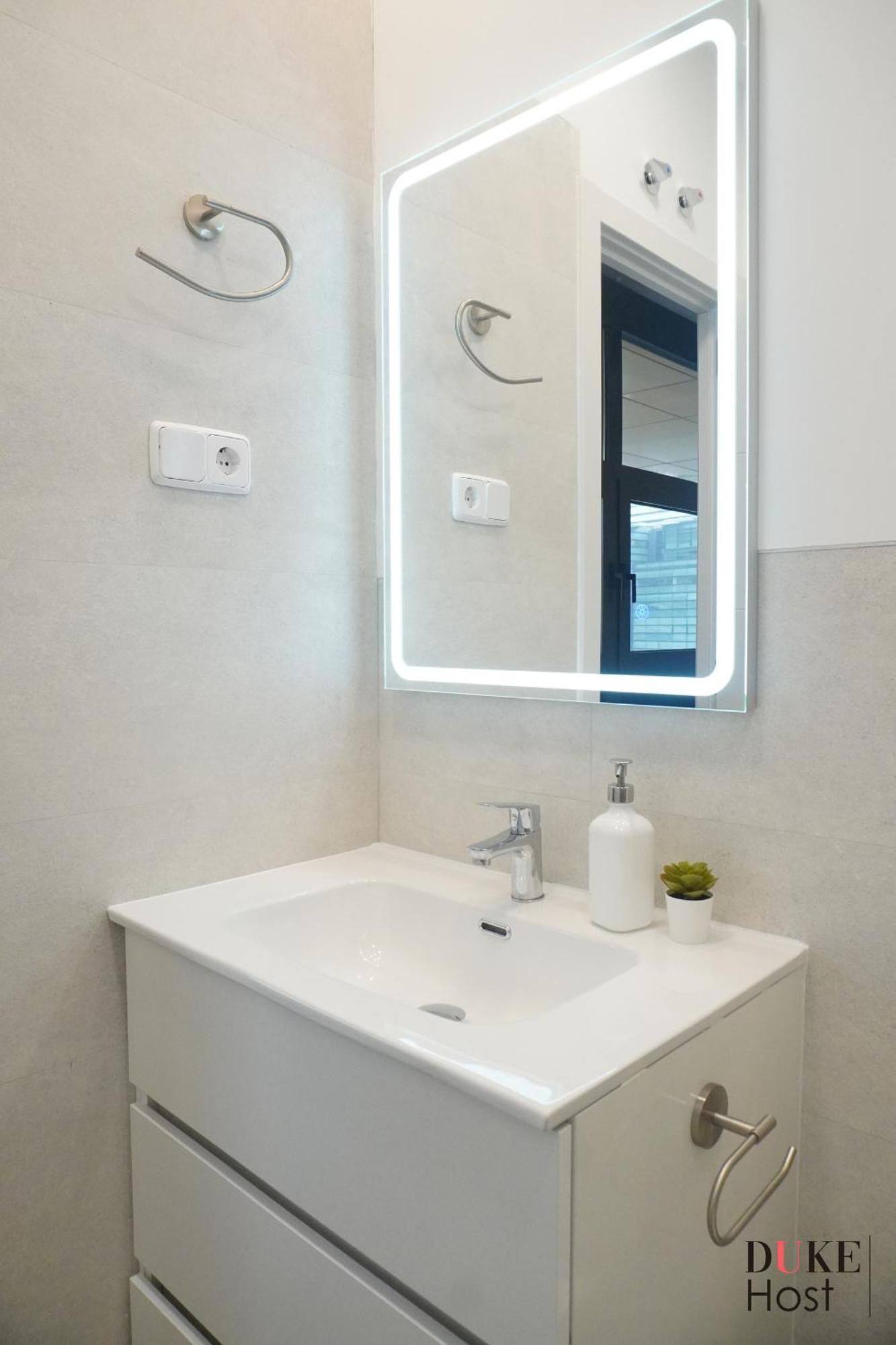 Apartamento Tablas 2 Madrid