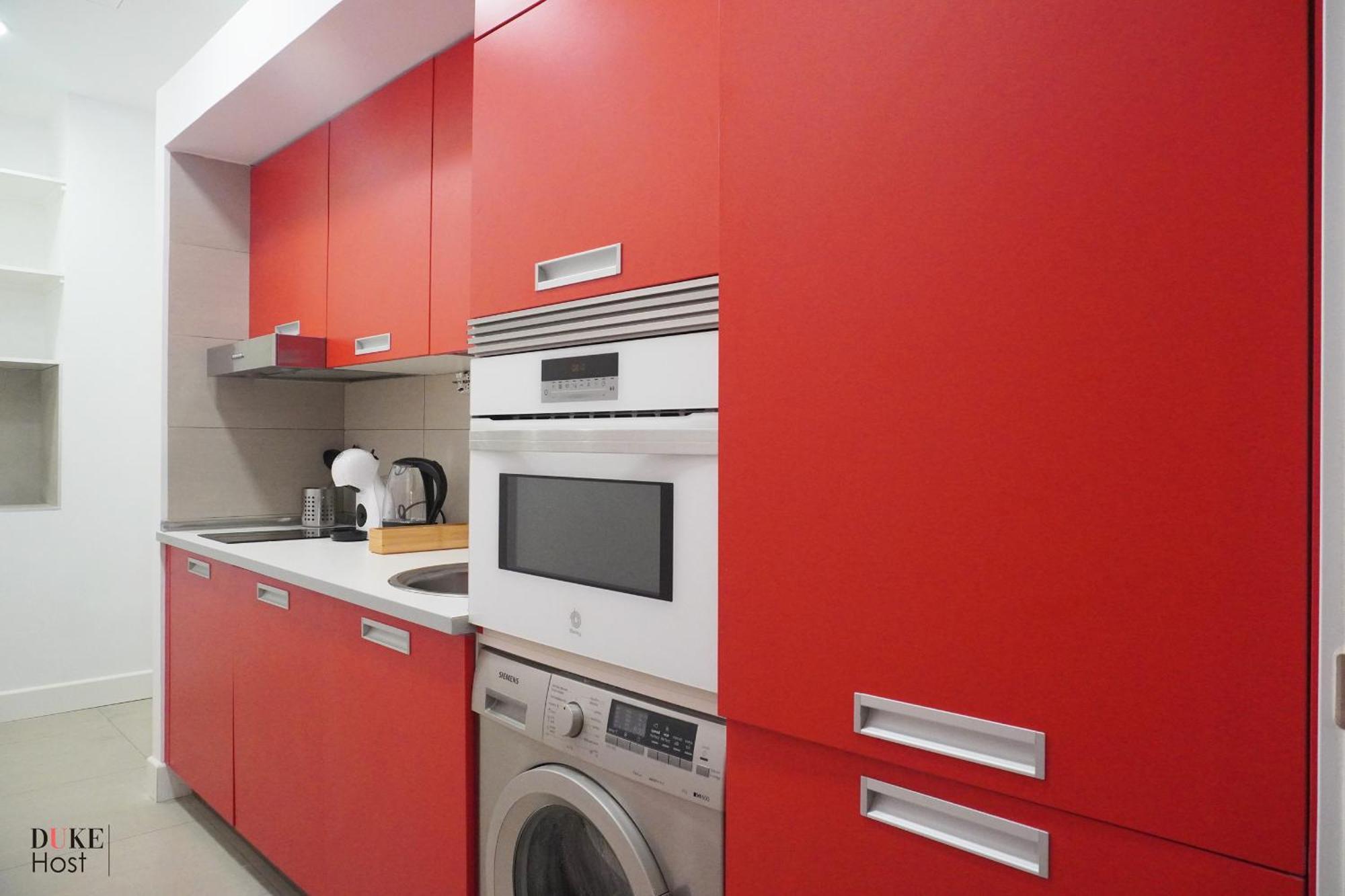 Apartamento Tablas 2 *