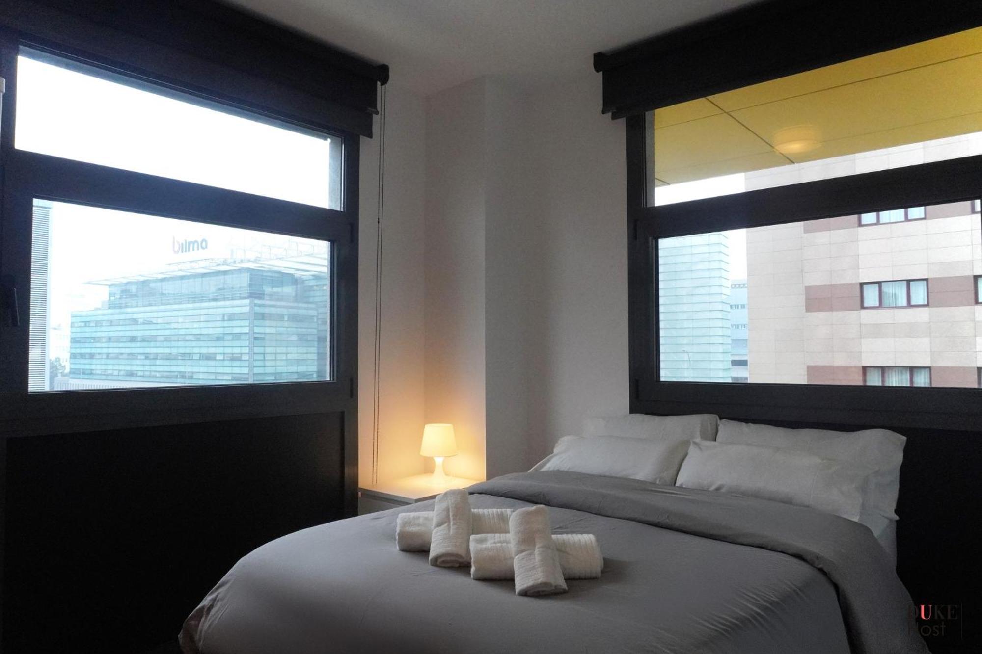 Tablas 2 Apartamento Madrid