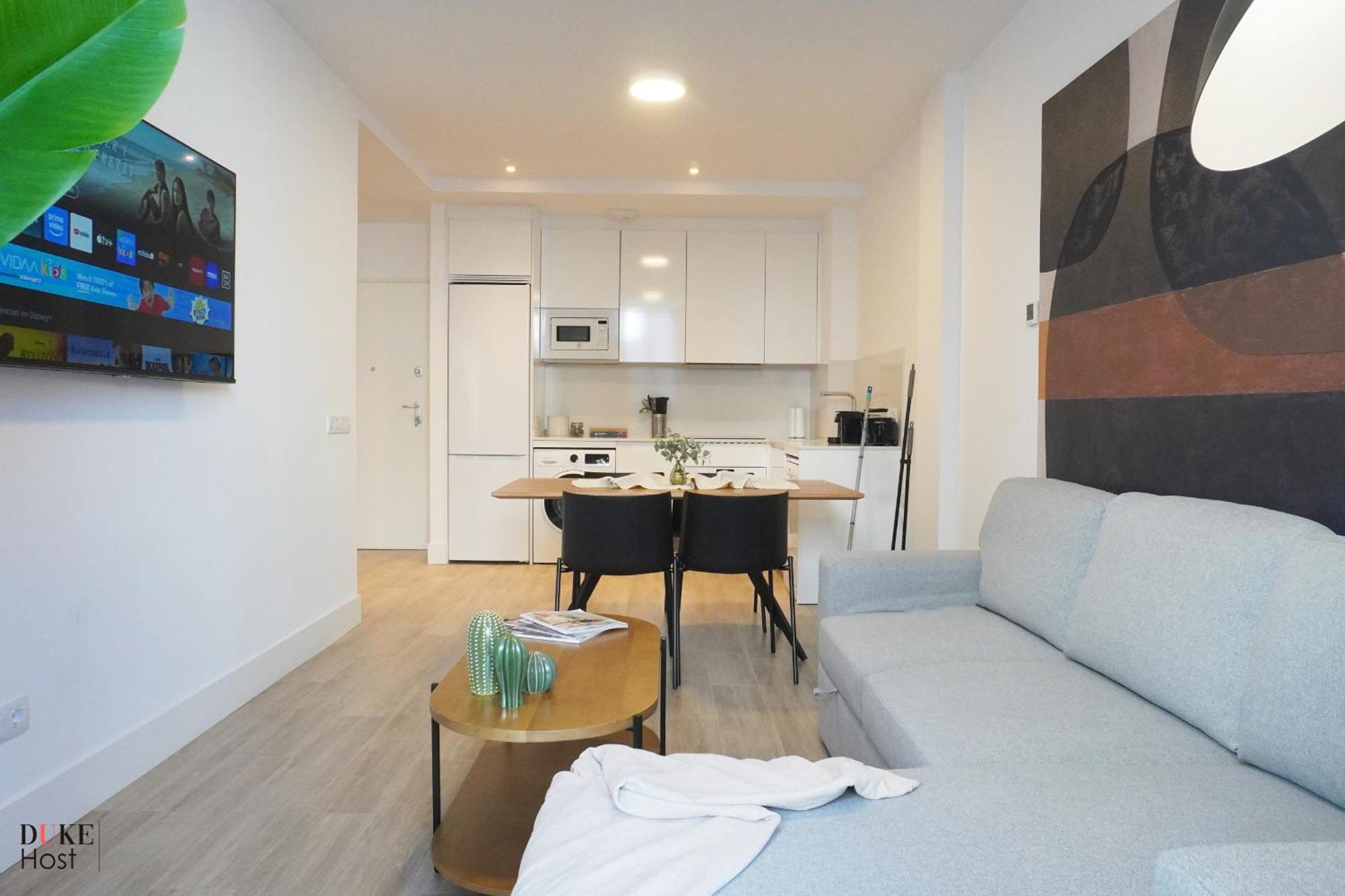 Apartamento Duke 5torres