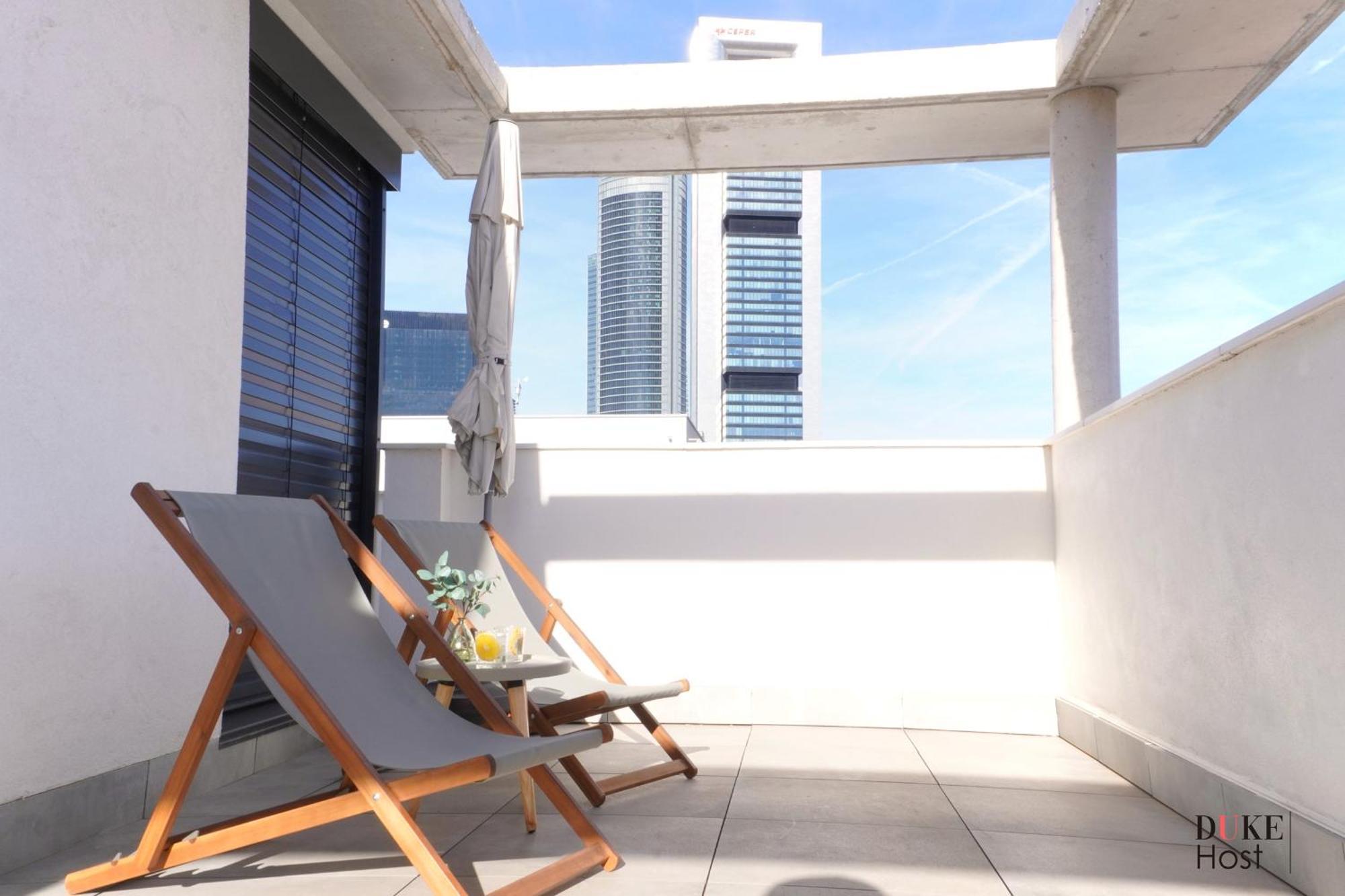 Apartamento Duke 5torres *