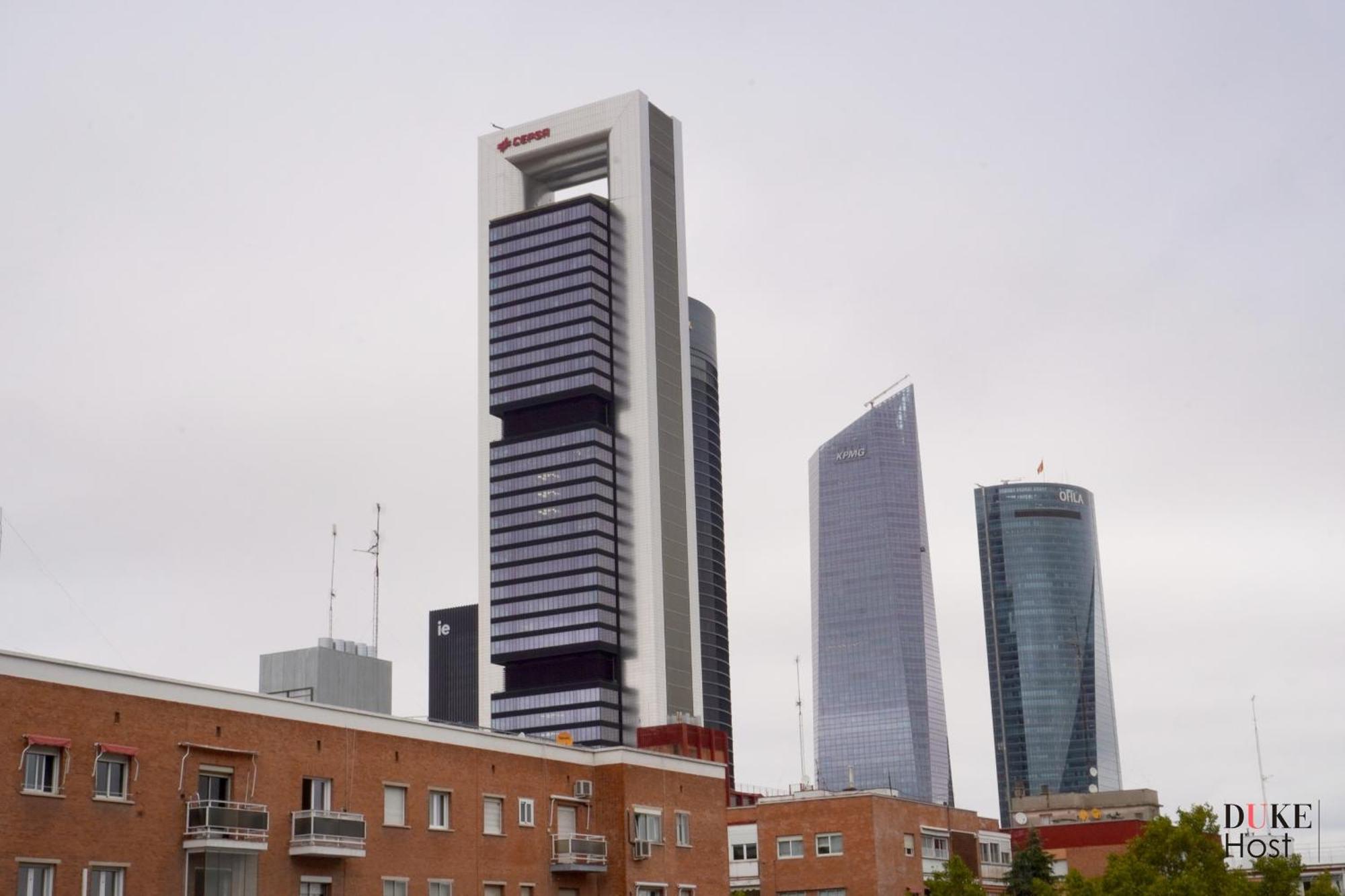 Chamartin Centro Norte Apartamento *