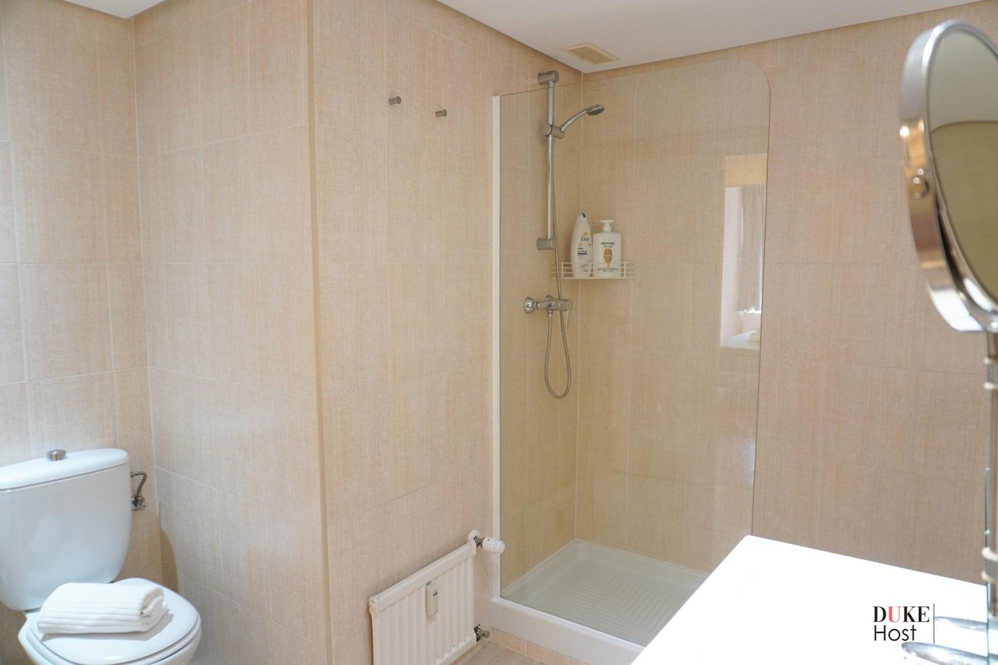 Apartamento Chamartin Centro Norte Madrid