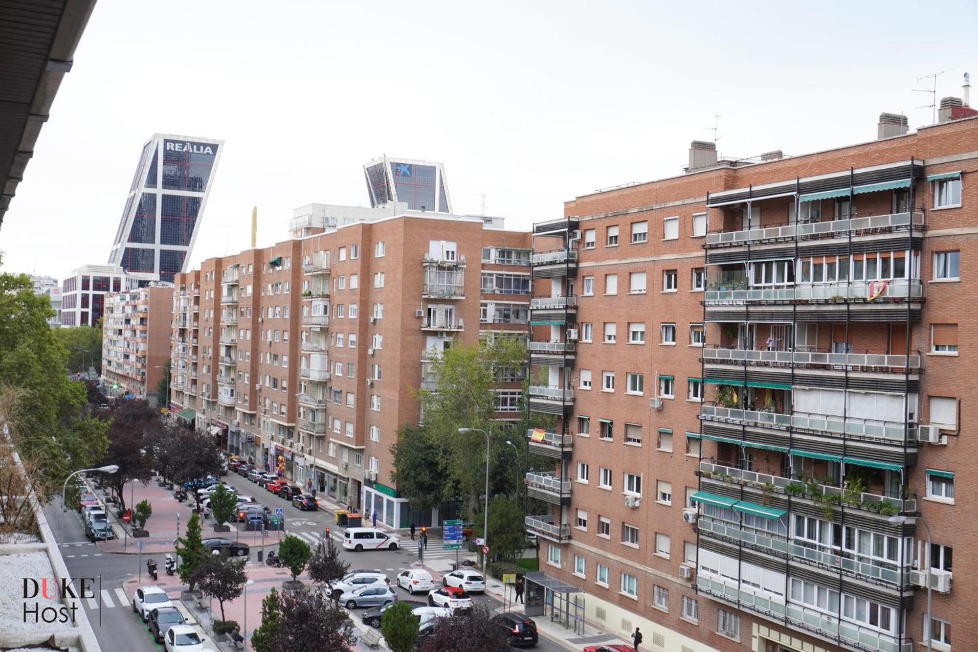 Chamartin Centro Norte * Madrid