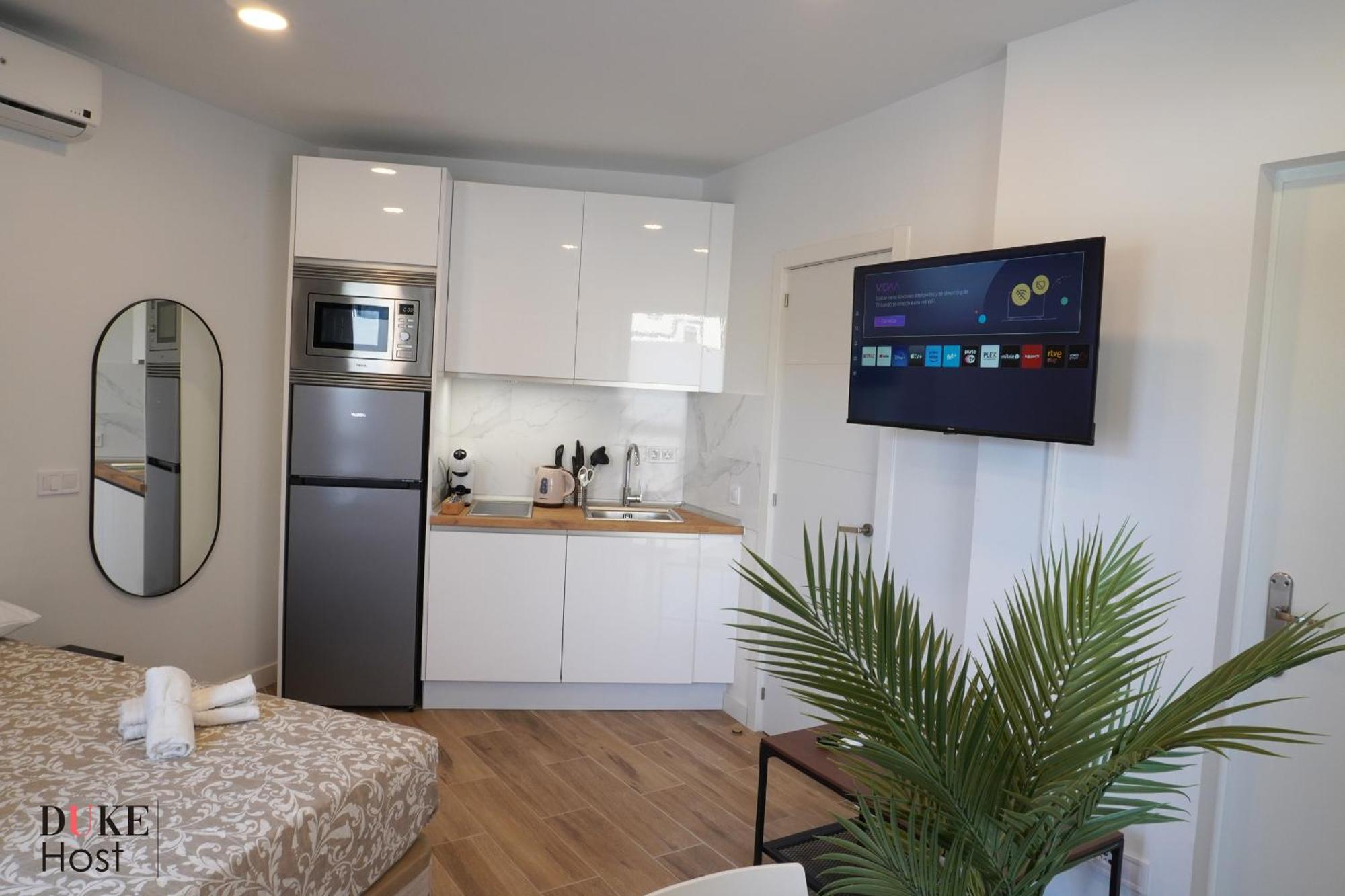 Oporto 1 Apartamento Madrid
