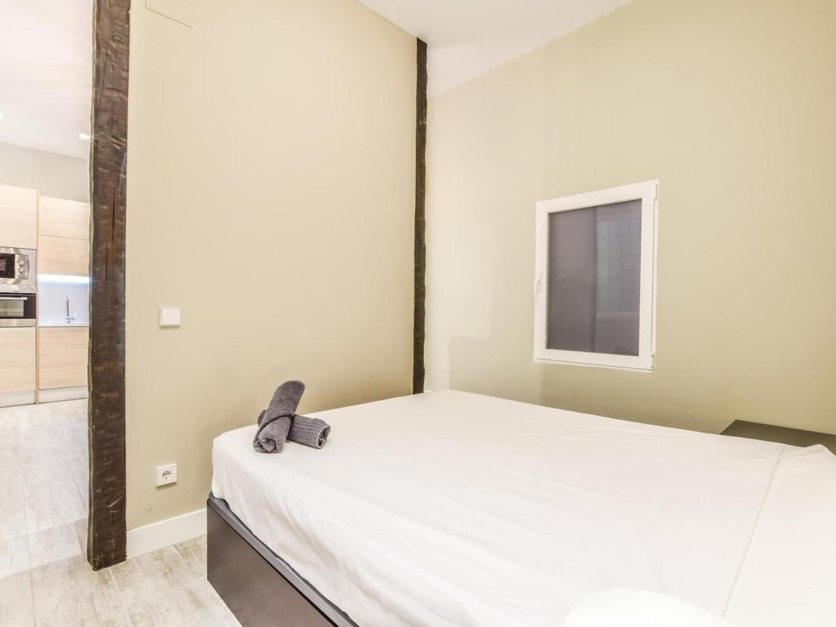 Apartamento Reformado En Lavapies Tipo Loft Alquiler Temporal *