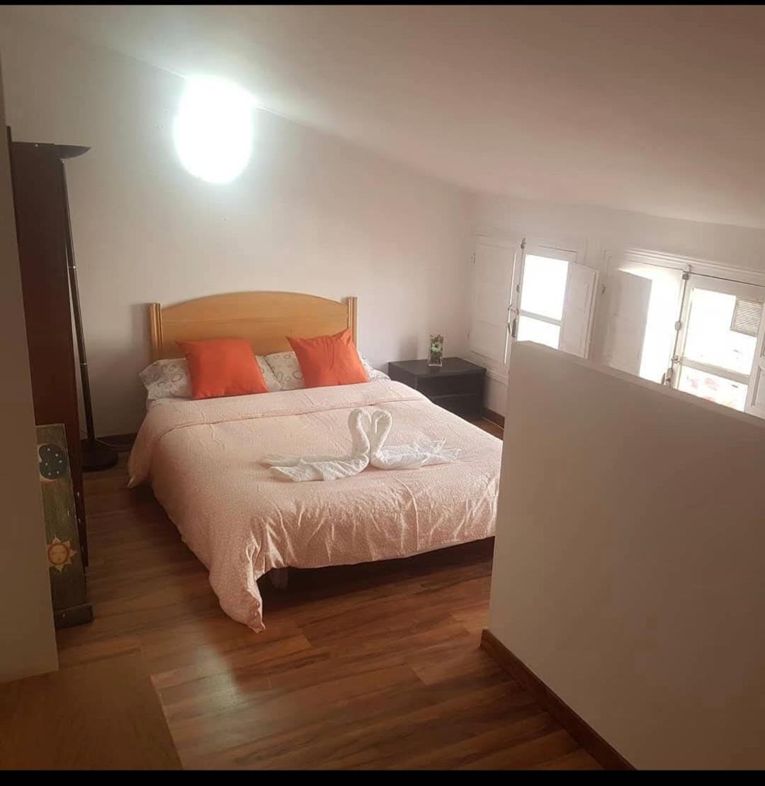Apartamento Atico Puerta Del Sol