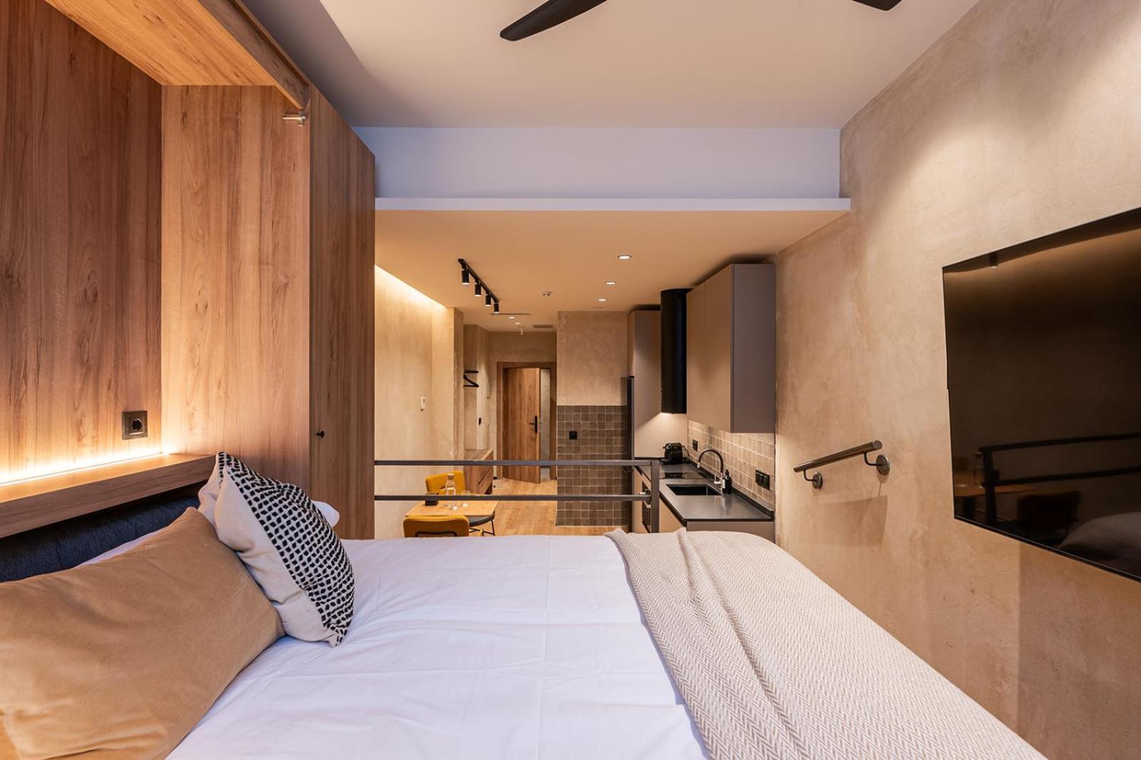 Apartamento Global Home-ma24 Madrid