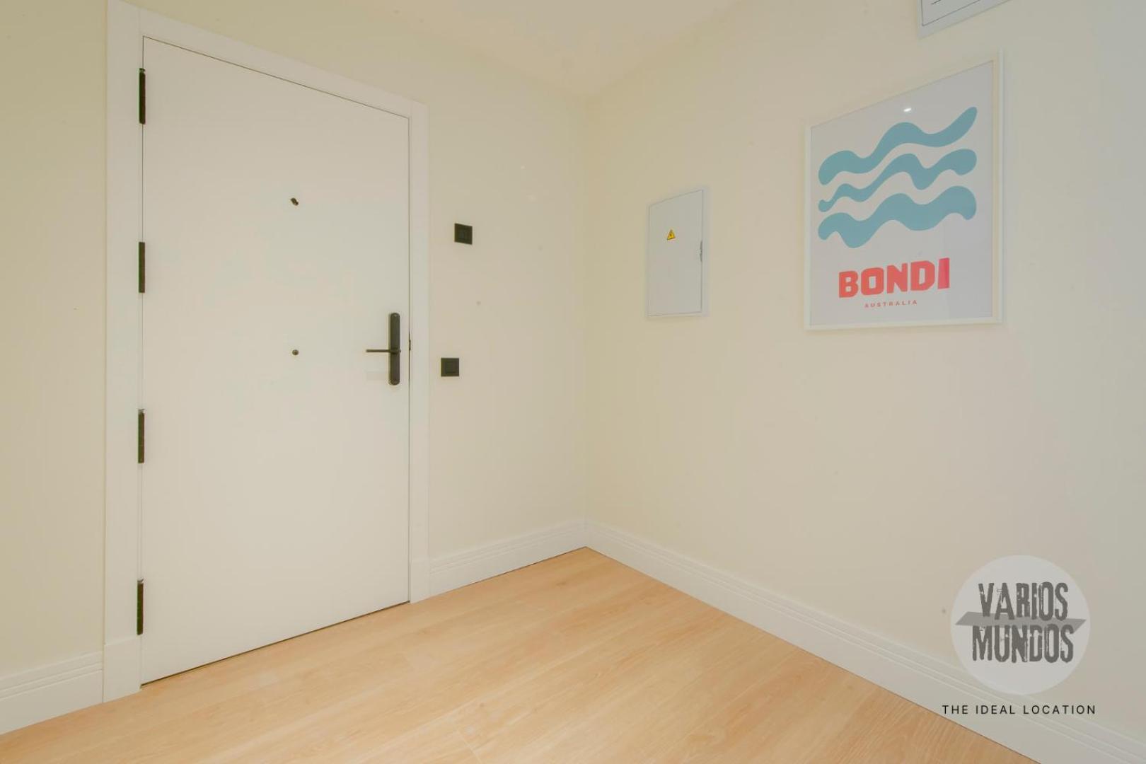 Malasana Sonada 4, Ven A San Bernardo 20 E3 Apartamento *