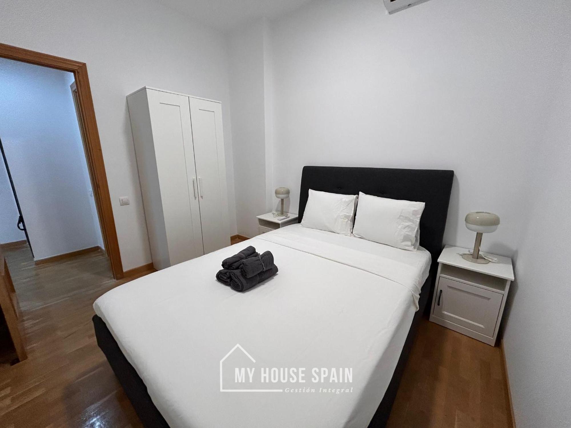 Myhousespain - Sor Angela, Luminoso Y Amplio D Apartamento *