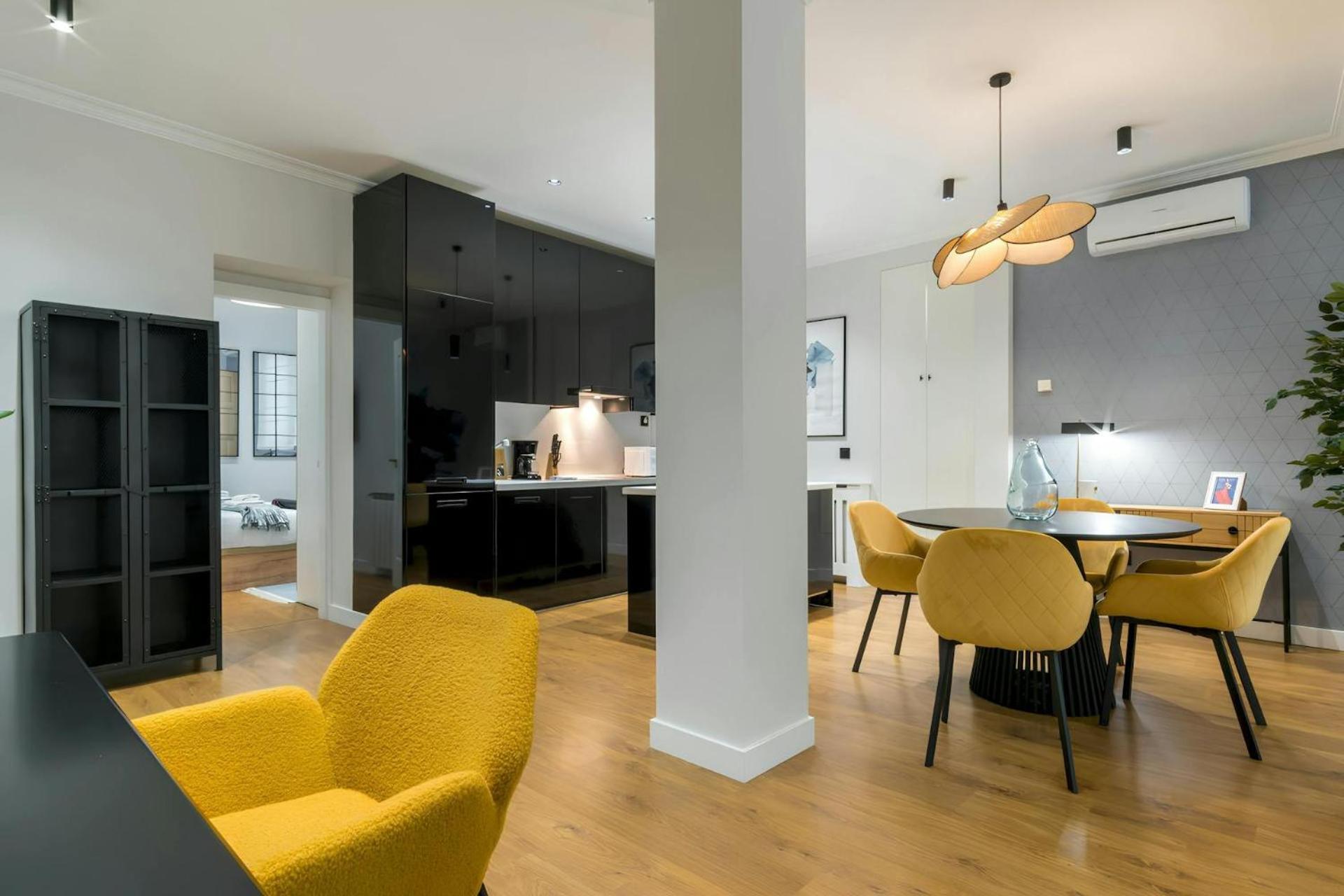 Apartamento The Ethereality Madrid