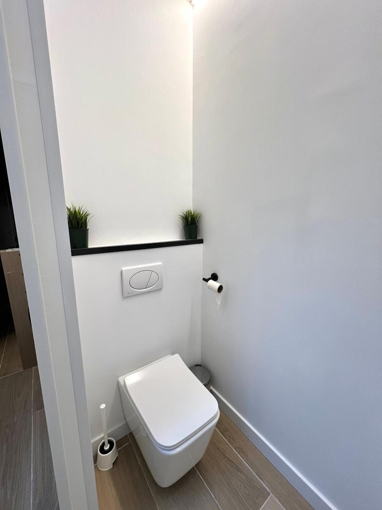 Apartamento Loft Navas Del Rey A Madrid