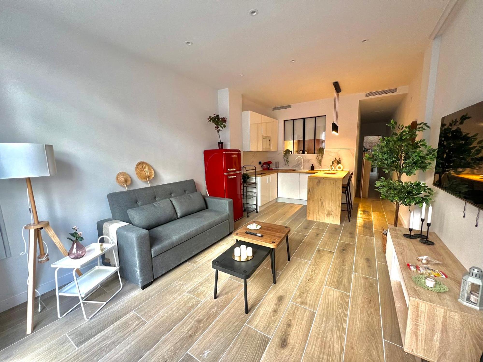 Apartamento Loft Navas Del Rey A