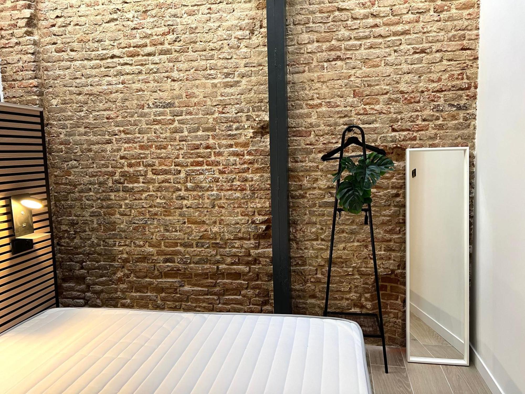 Apartamento Loft Navas Del Rey A Madrid