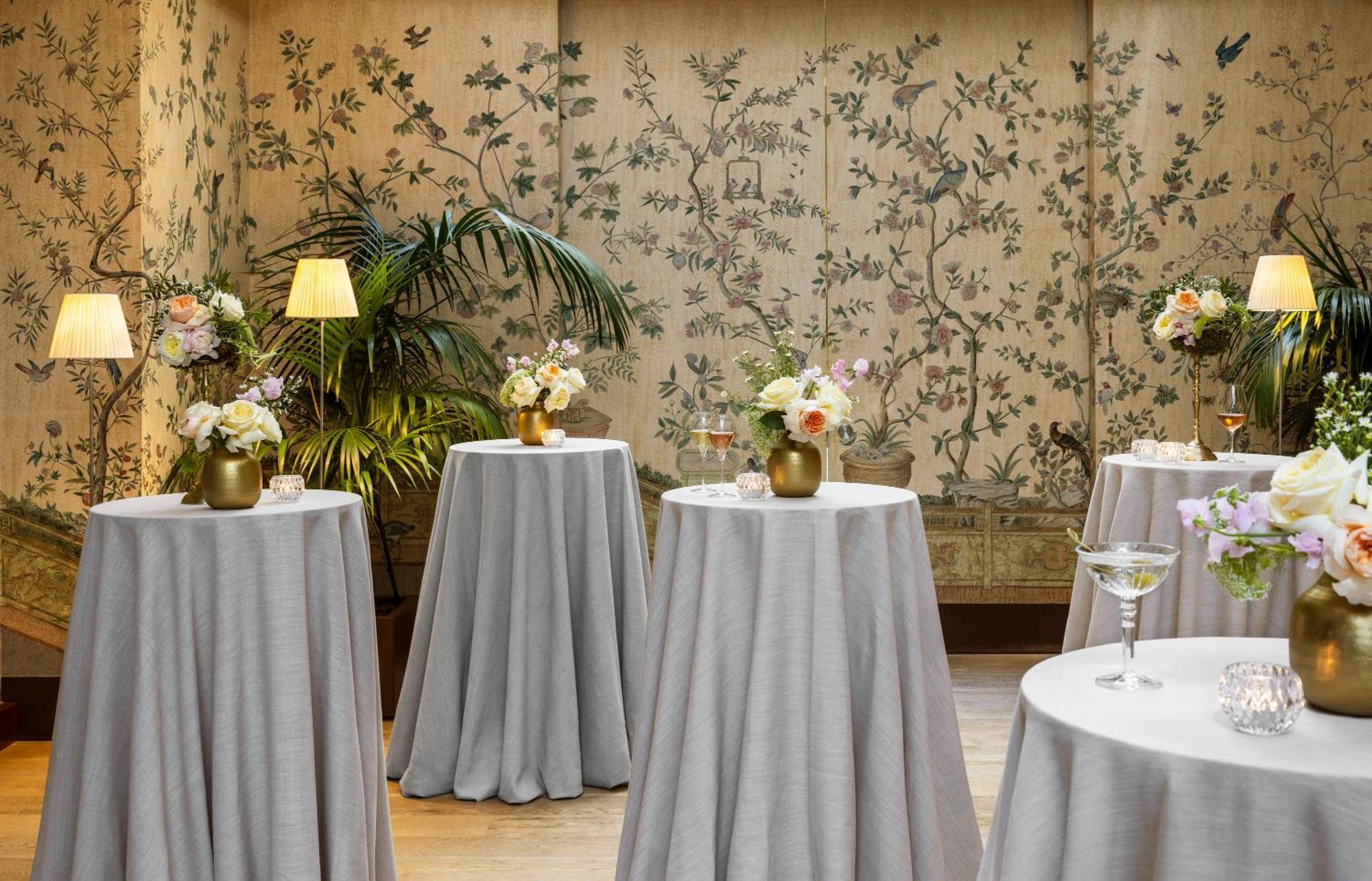 Urso & Spa, A Small Luxury Of The World 5* Madrid