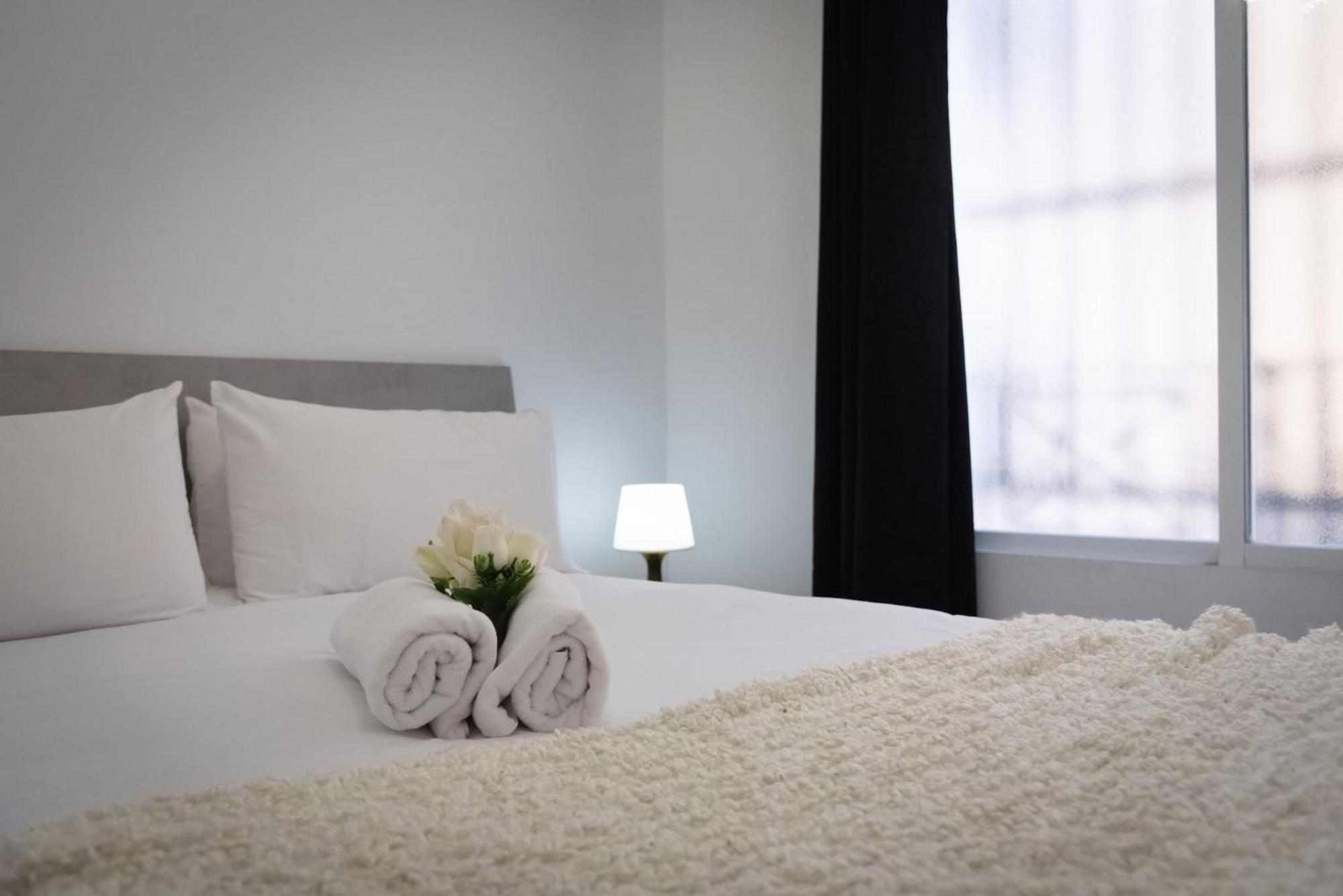 Apartamento Day Borrego Centro Gran Via Sol Malasaña Madrid