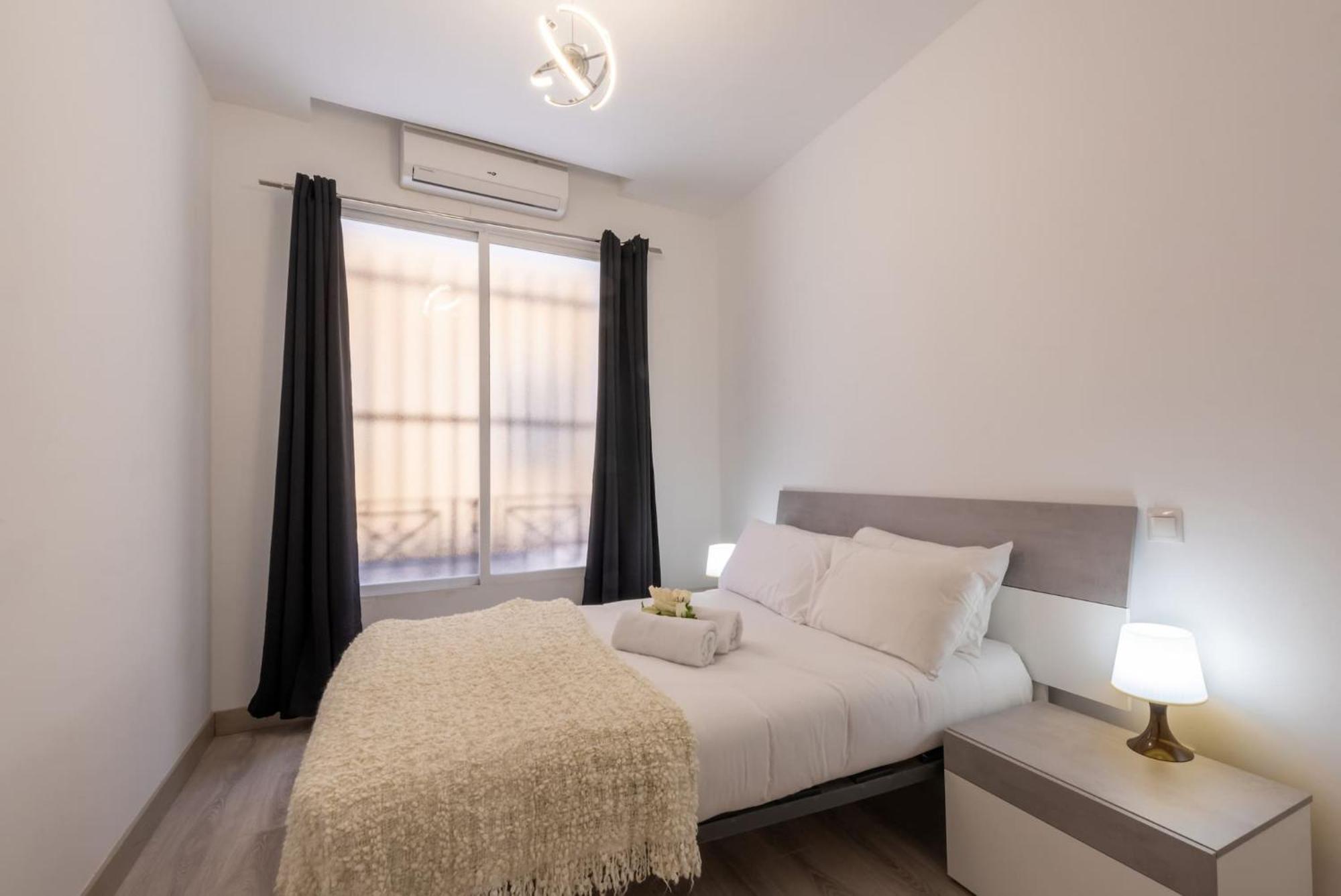 Apartamento Day Borrego Centro Gran Via Sol Malasaña
