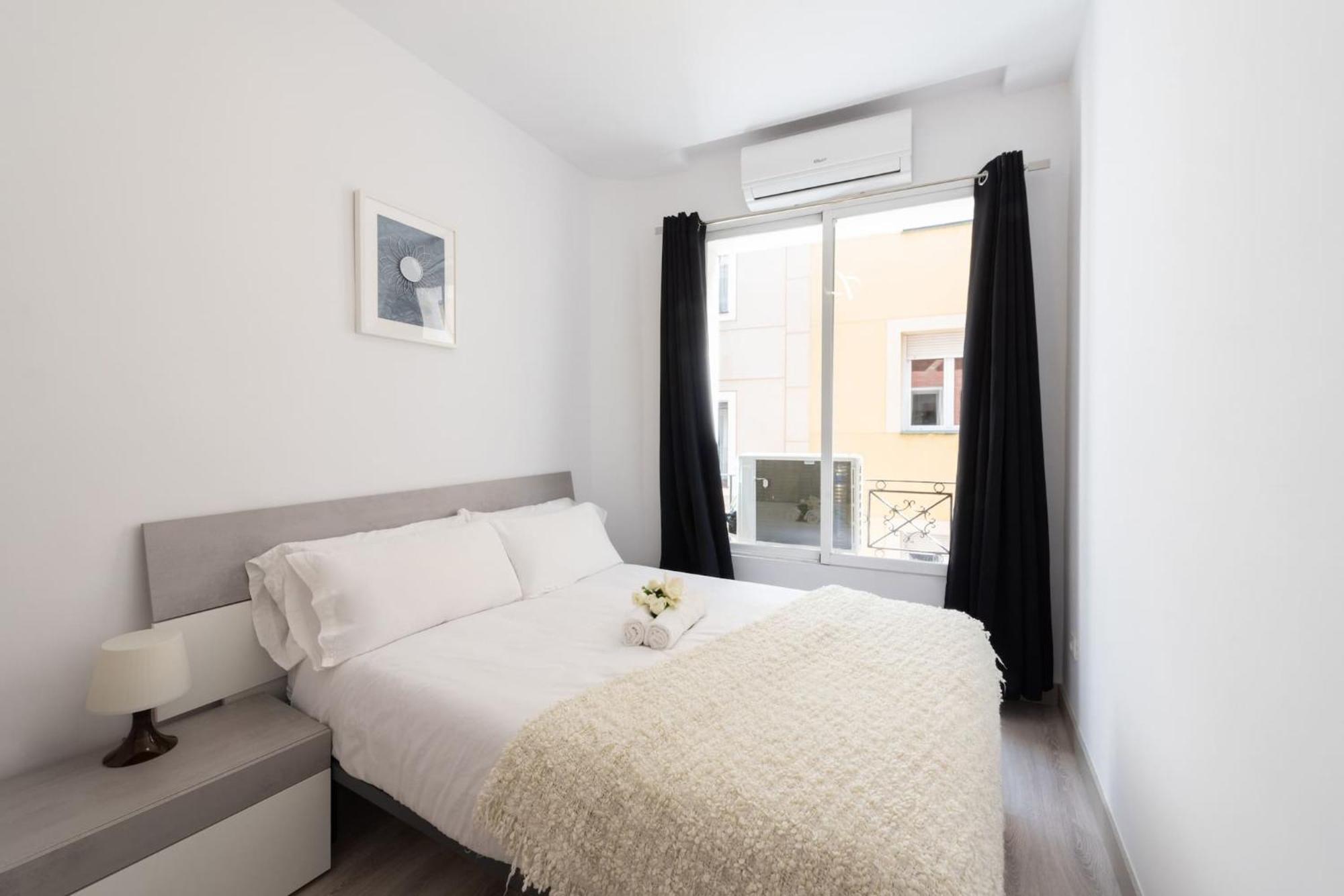 Apartamento Day Borrego Centro Gran Via Sol Malasaña