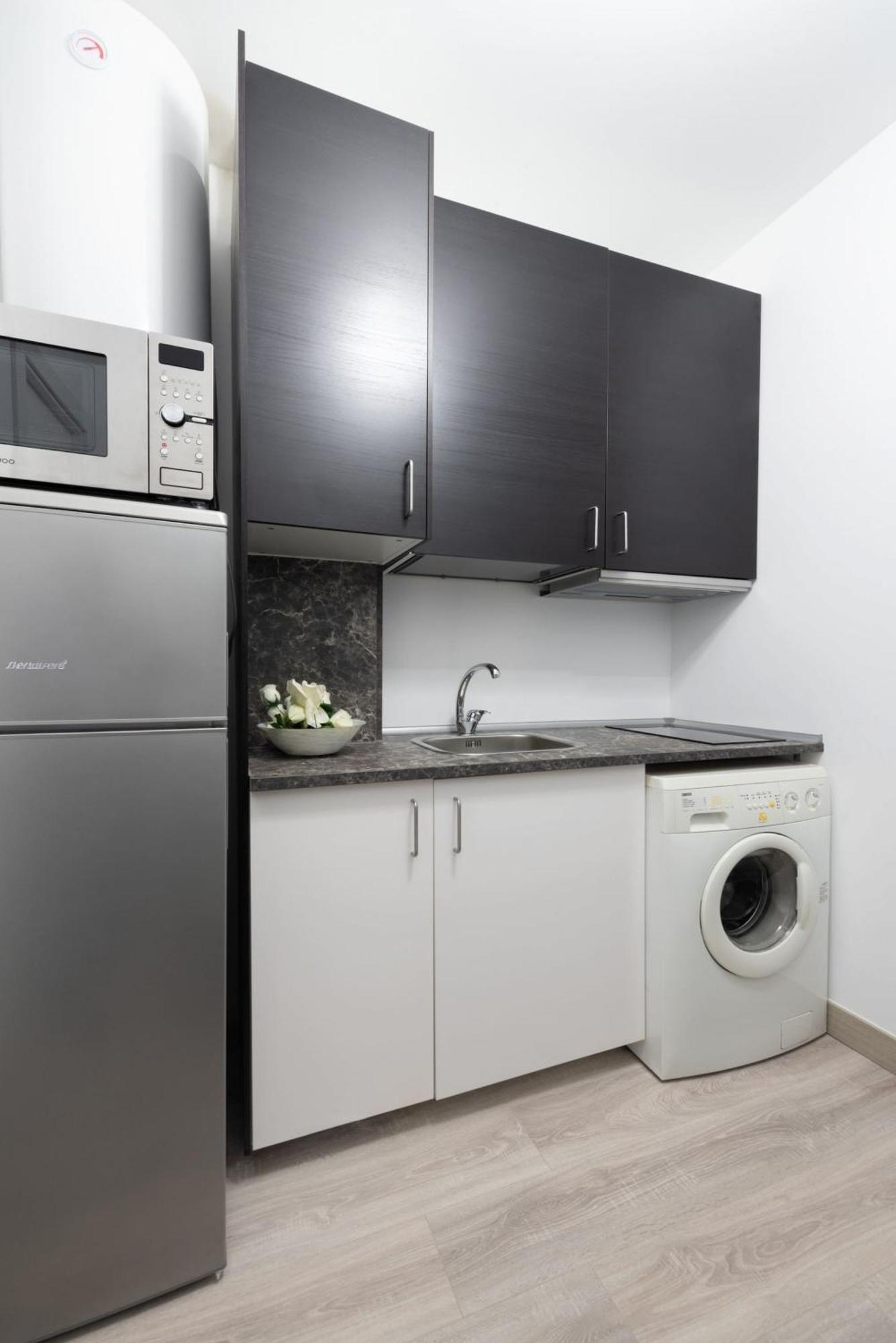 Apartamento Day Borrego Centro Gran Via Sol Malasaña *