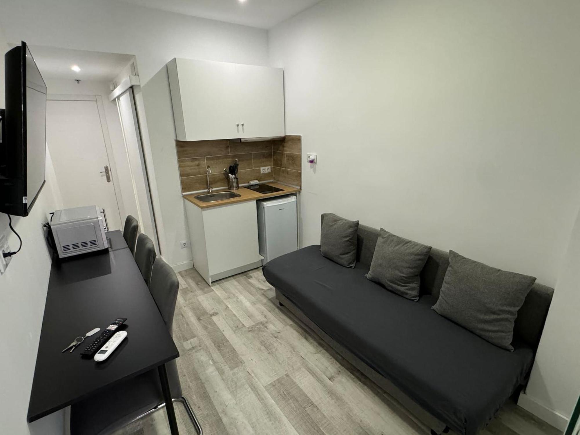 Apartamento Day Borrego Centro Gran Via Sol Malasaña