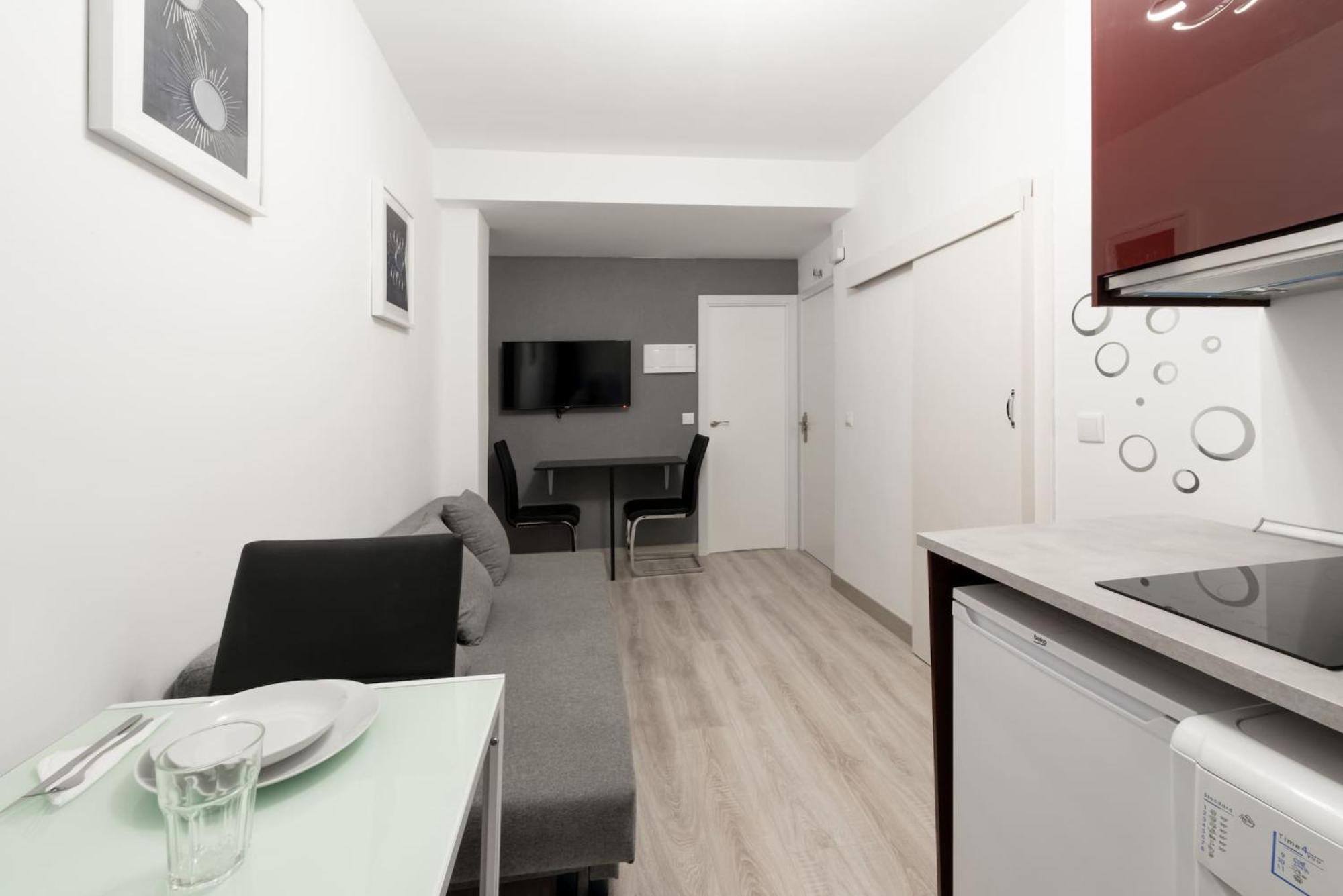 Apartamento Day Borrego Centro Gran Via Sol Malasaña
