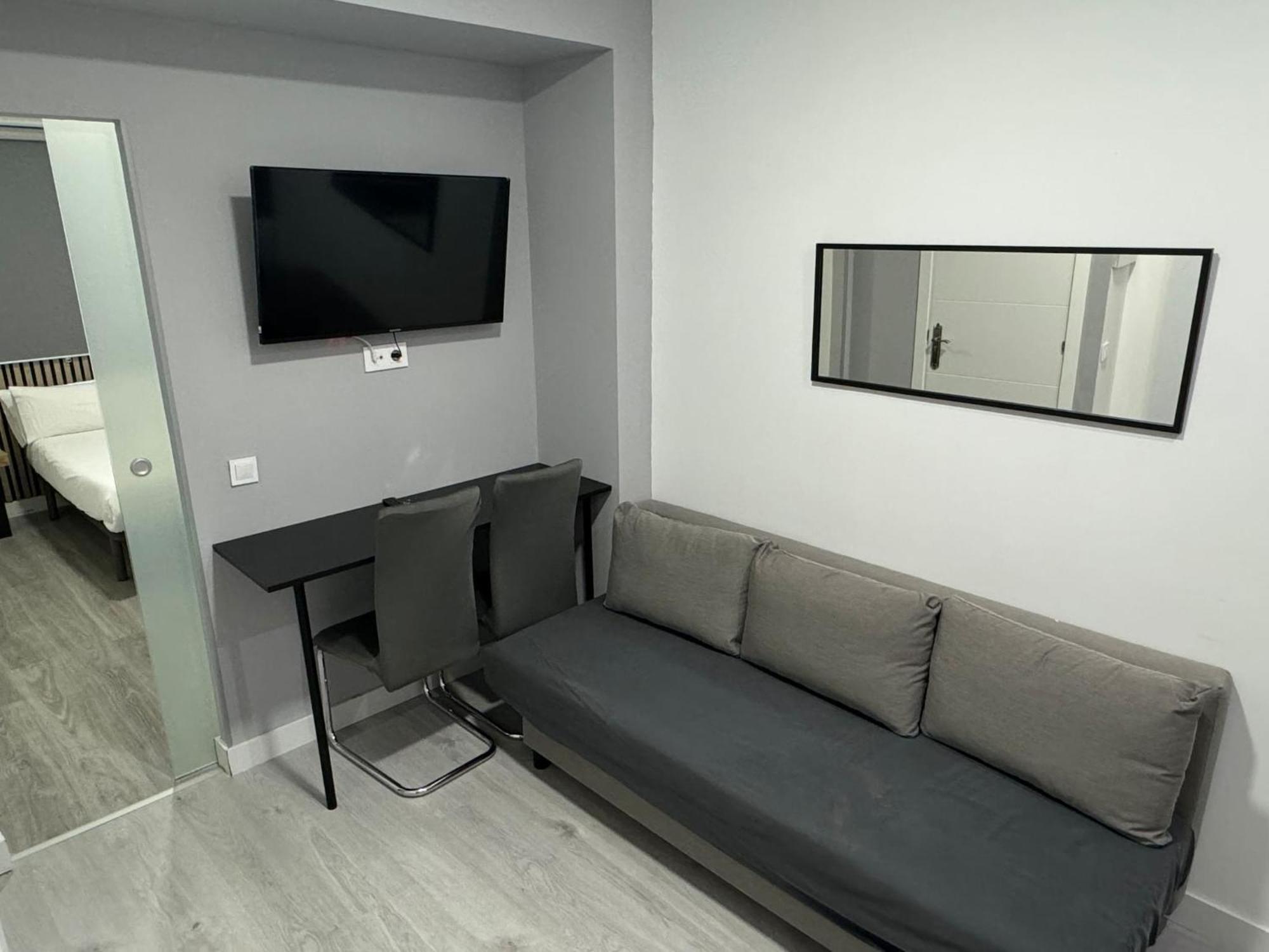 Apartamento Day Borrego Centro Gran Via Sol Malasaña Madrid