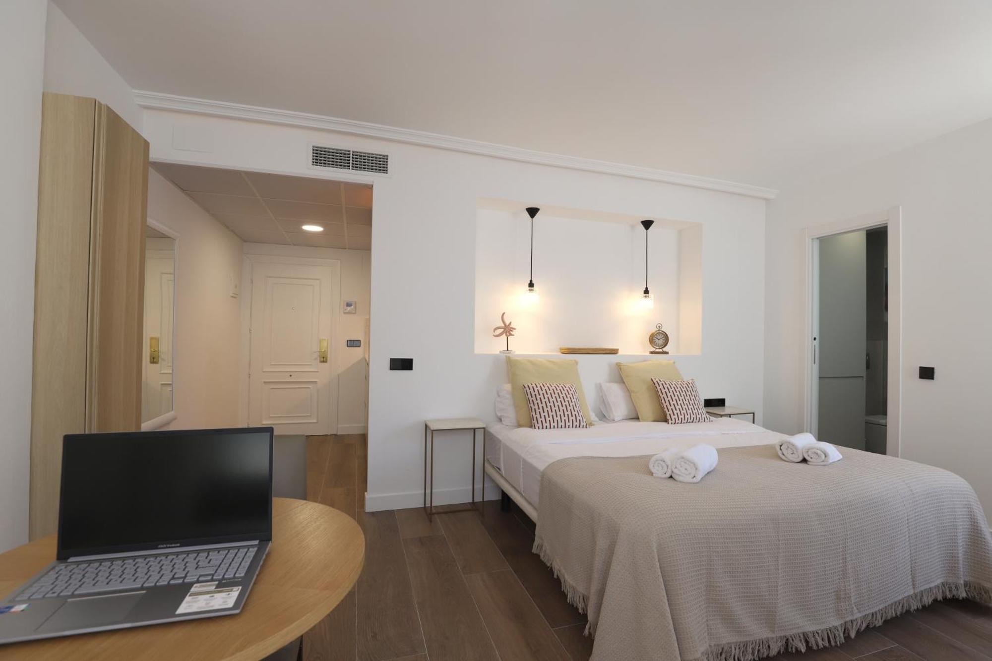 Apartamento Edificio Leganitos