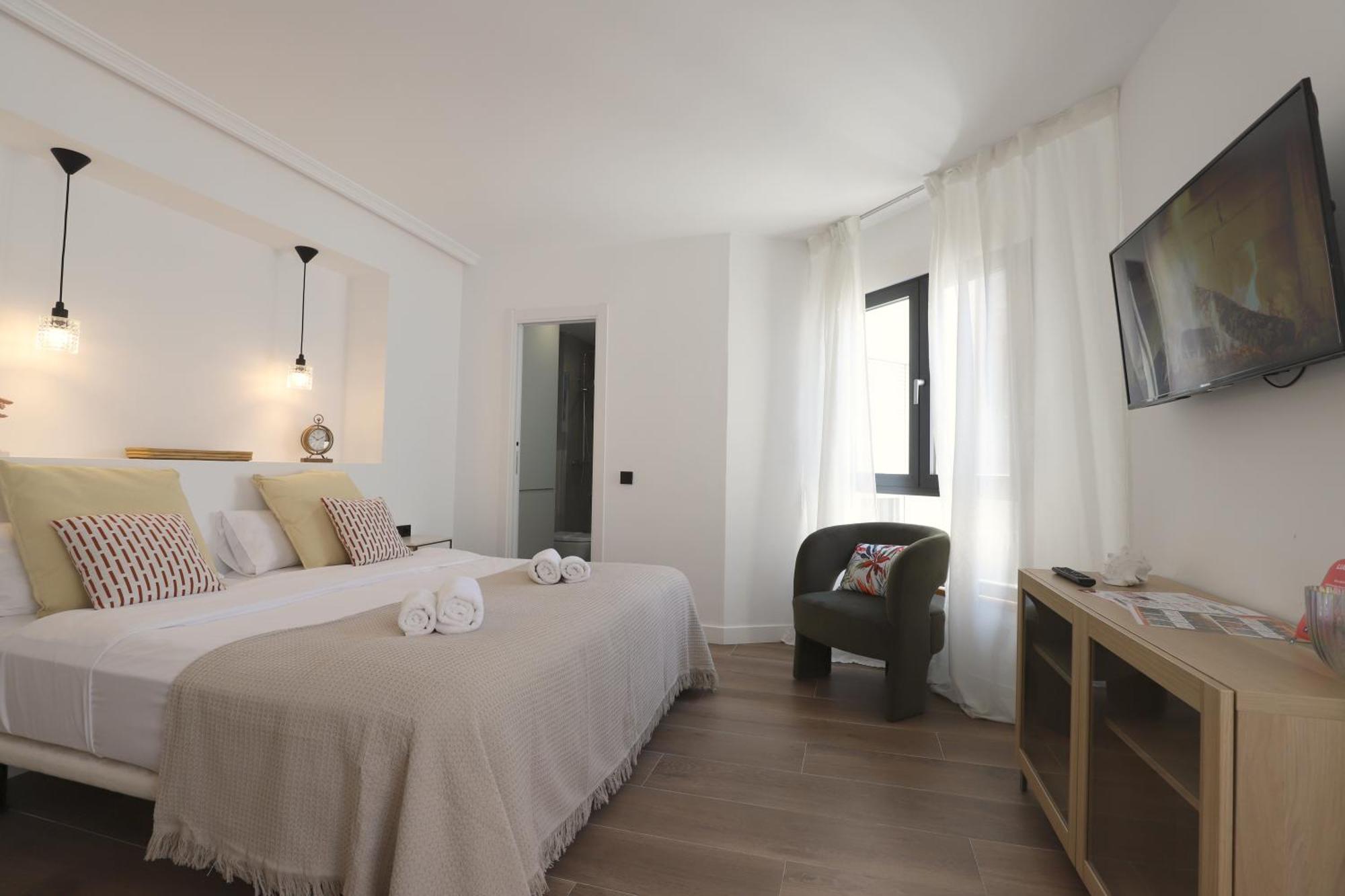 Apartamento Edificio Leganitos