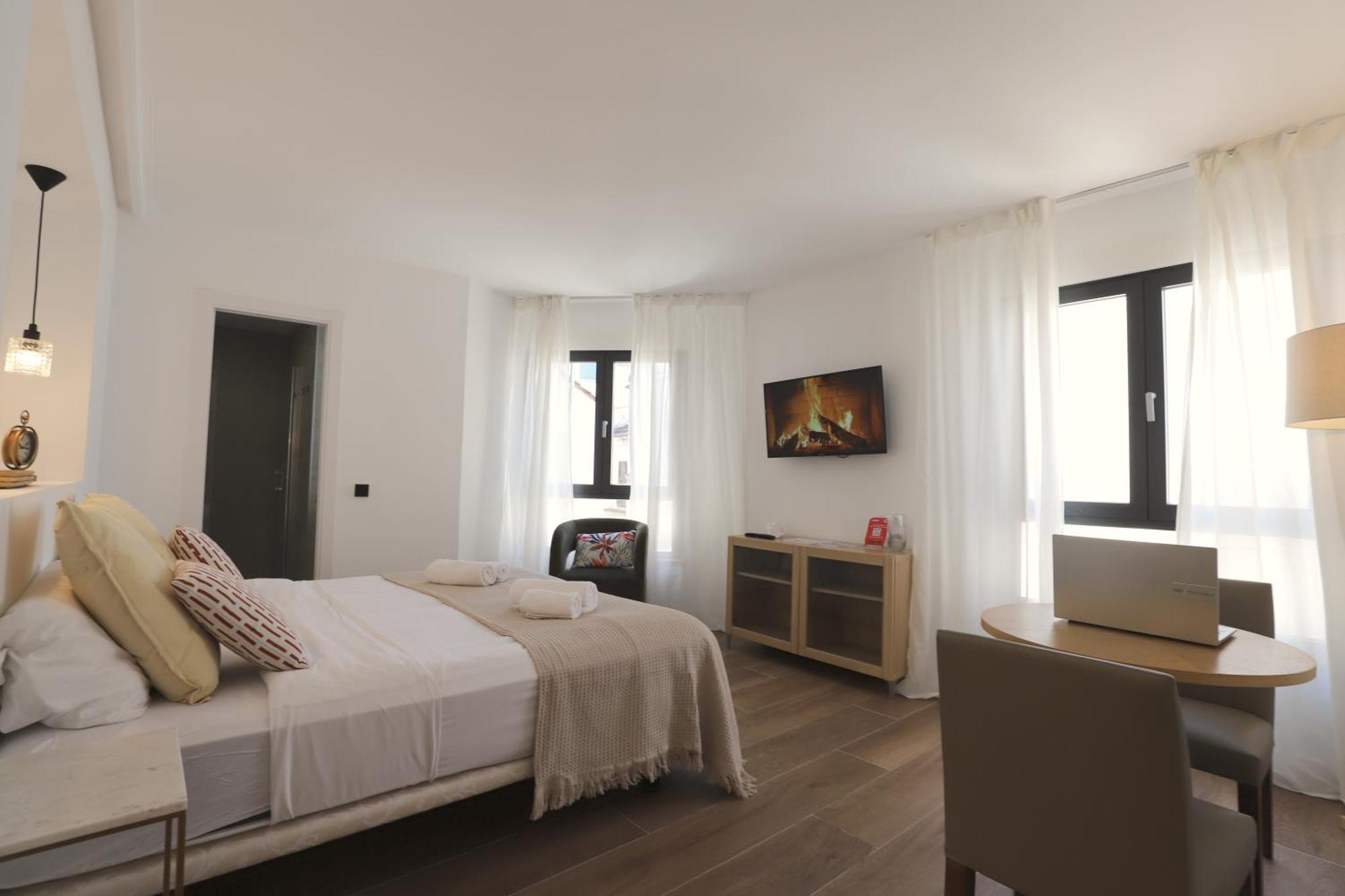 Apartamento Edificio Leganitos *