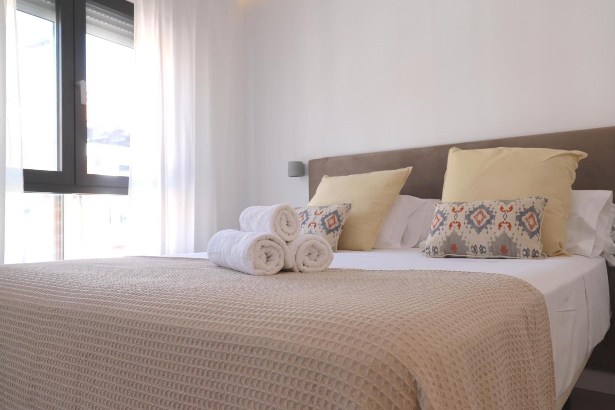 Apartamento Edificio Leganitos *