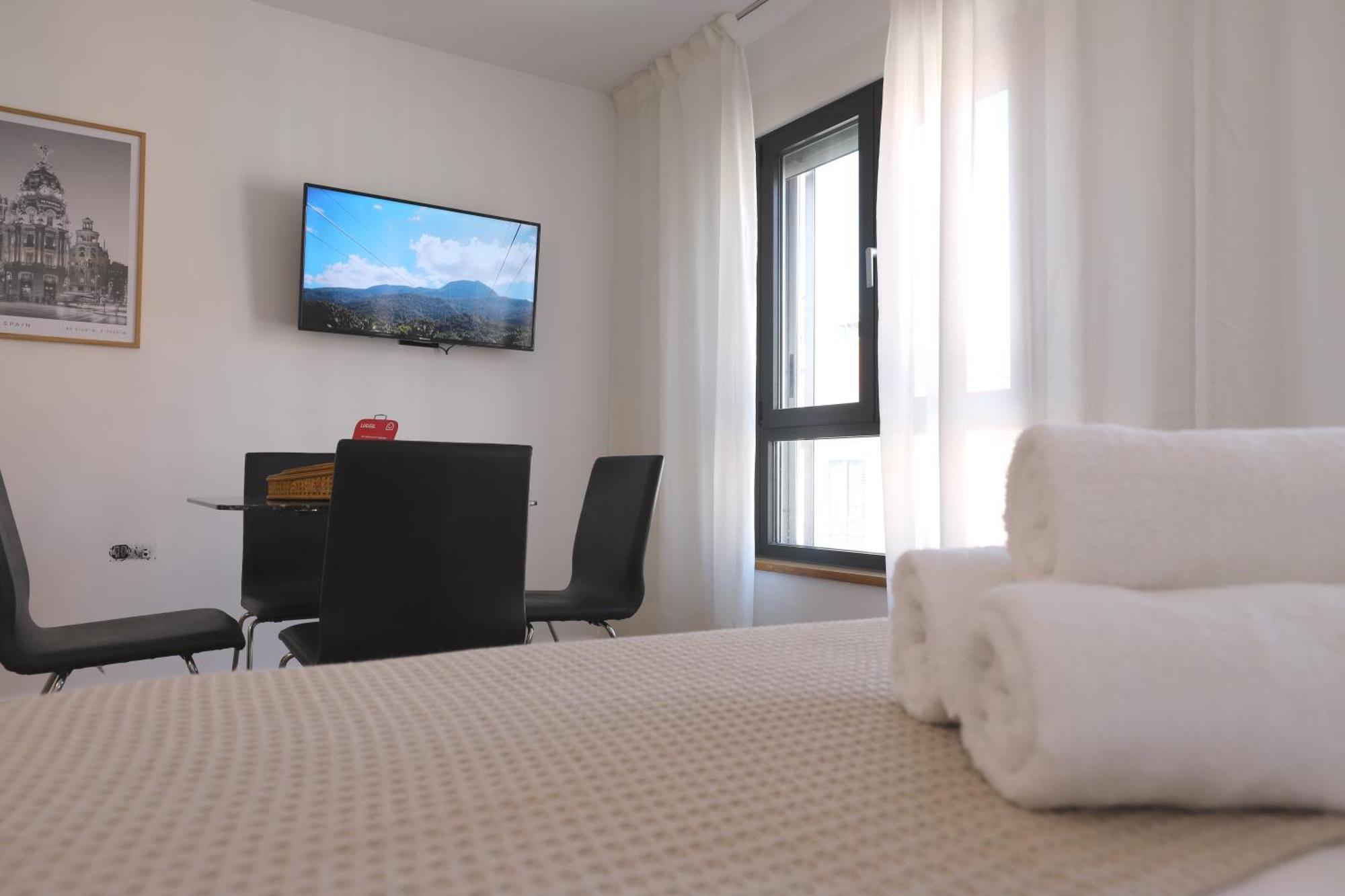 Edificio Leganitos Apartamento Madrid