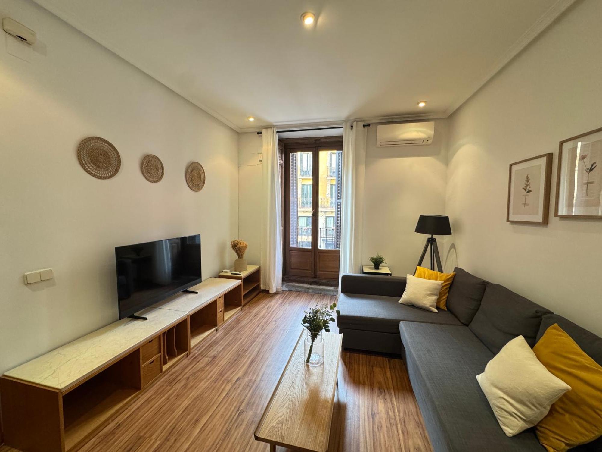 Apartamento A Dos Pasos De La Plaza Mayor